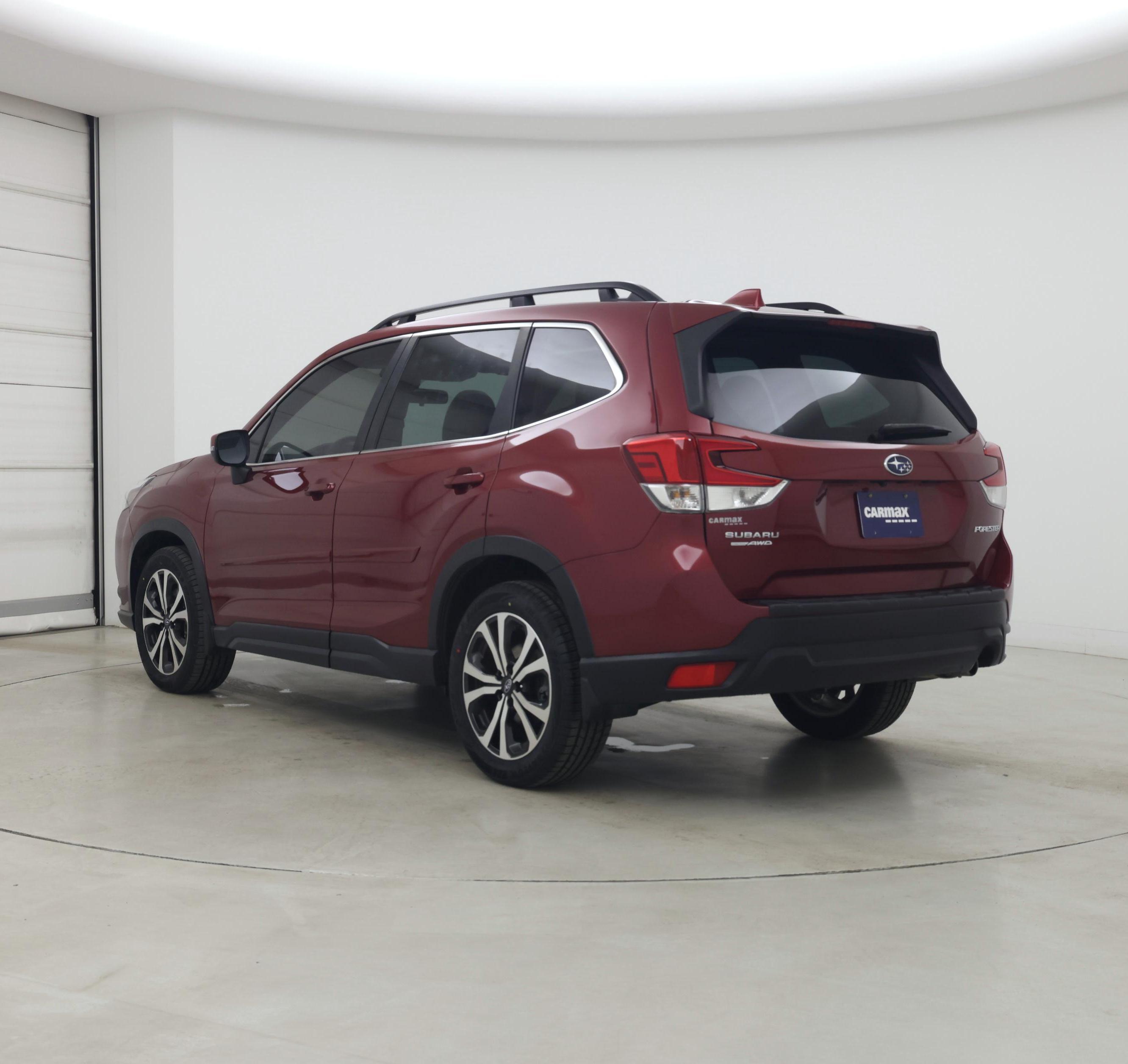 Thumbnail: 2023 Subaru Forester - 2