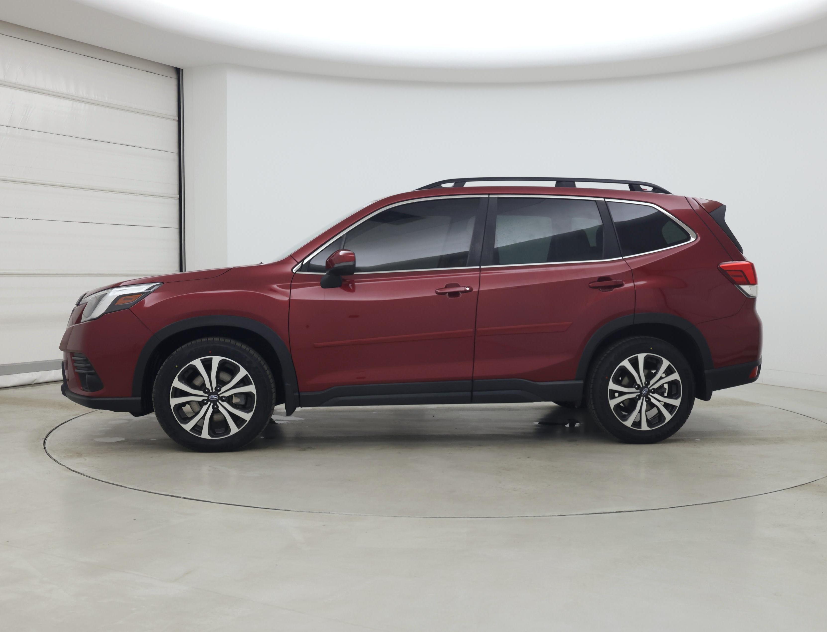 Thumbnail: 2023 Subaru Forester - 3