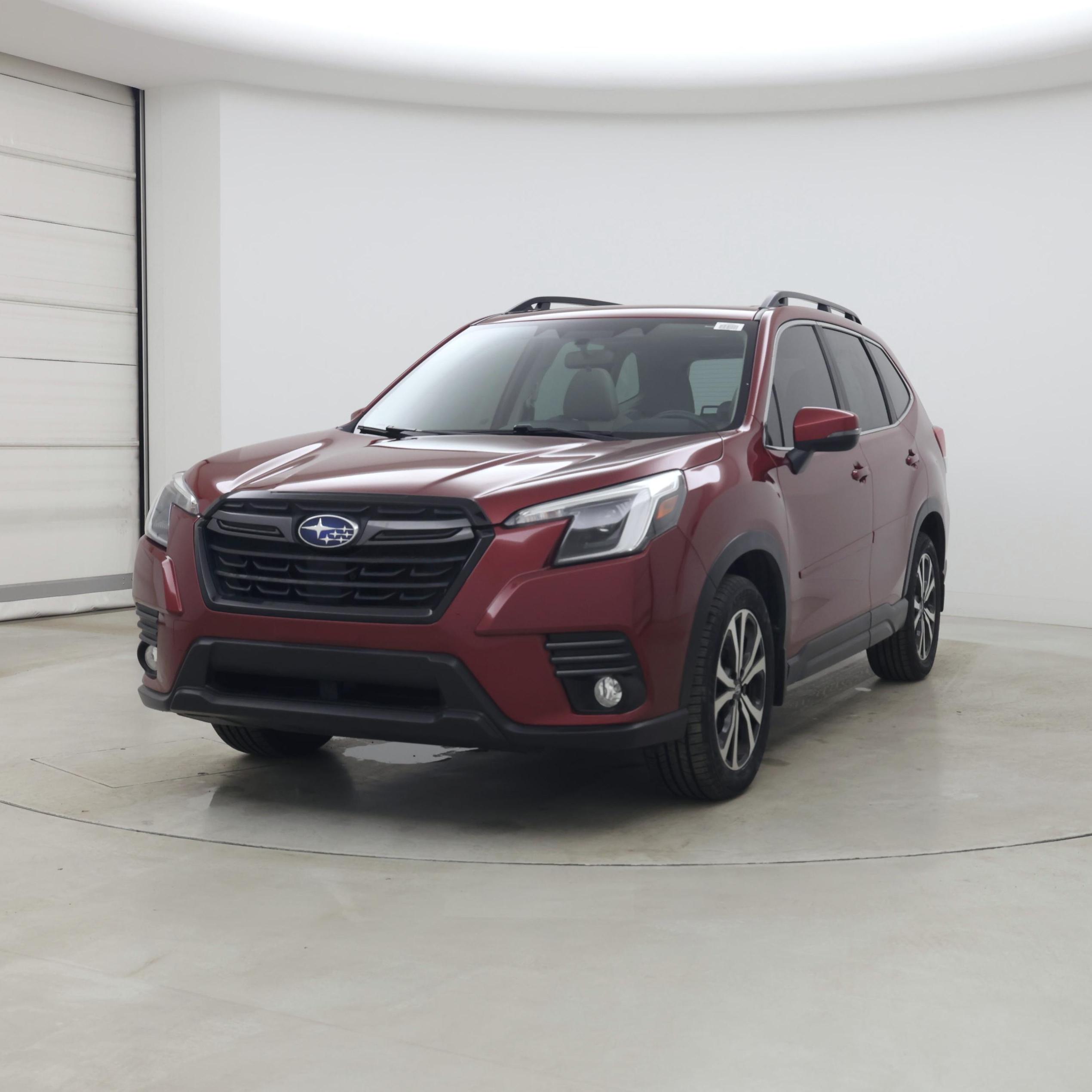 Thumbnail: 2023 Subaru Forester - 4