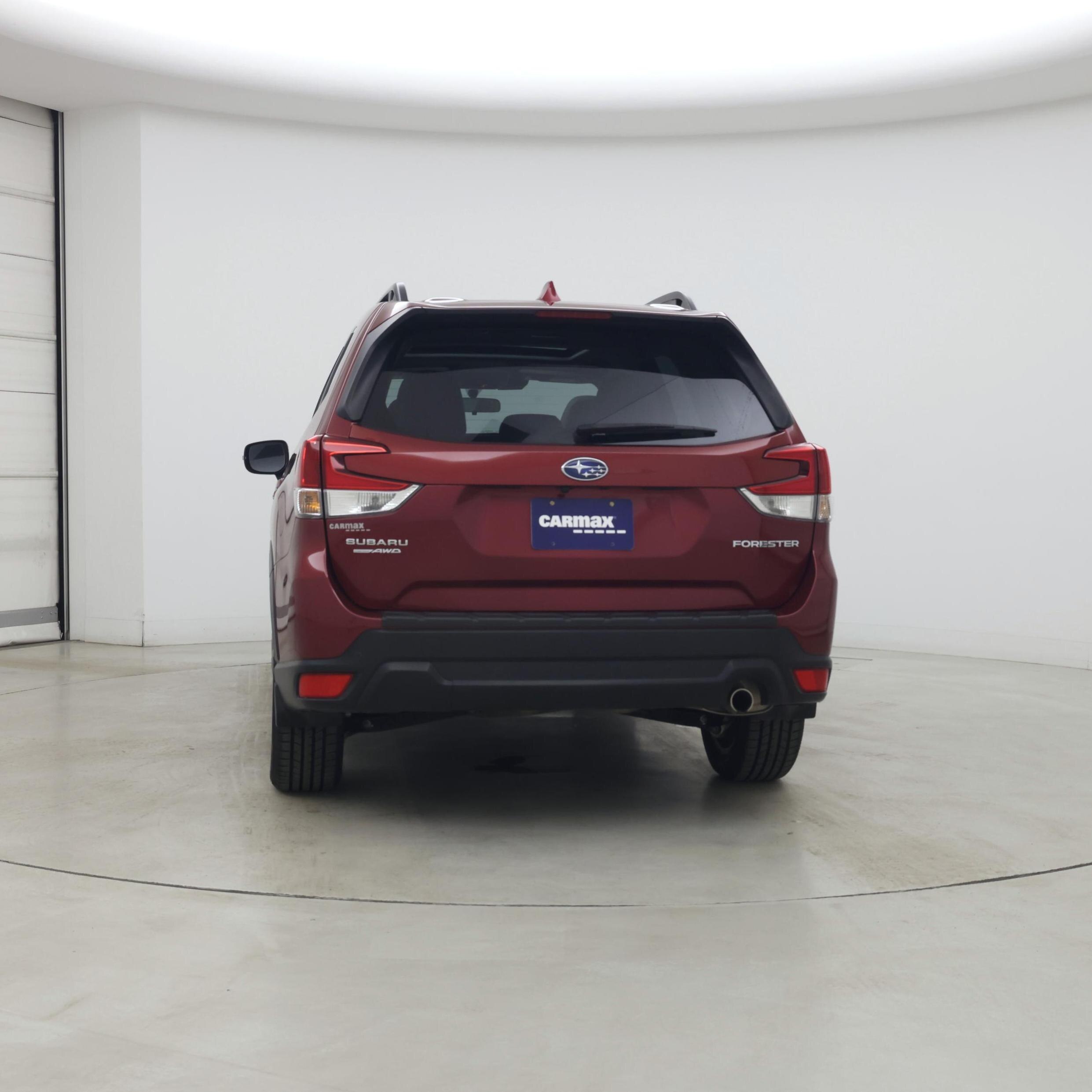 Thumbnail: 2023 Subaru Forester - 6