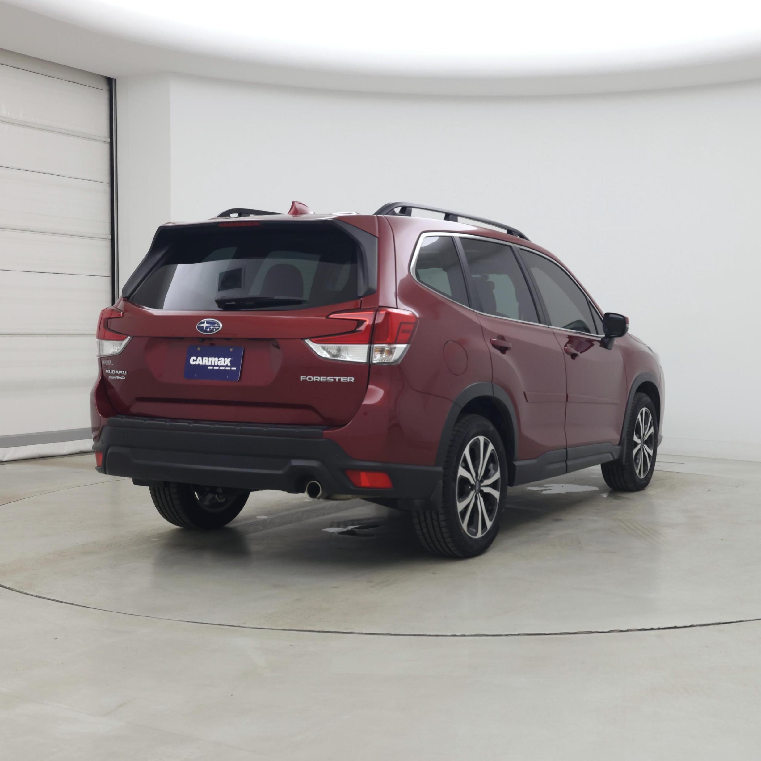 Thumbnail: 2023 Subaru Forester - 8