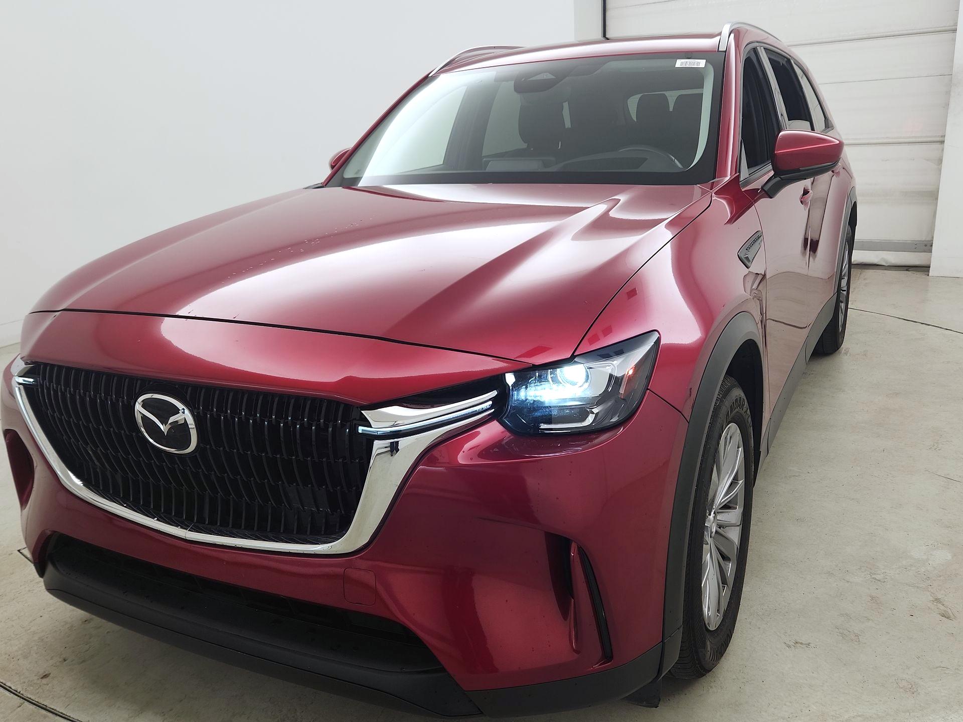 Thumbnail: 2024 Mazda CX-90 - 3