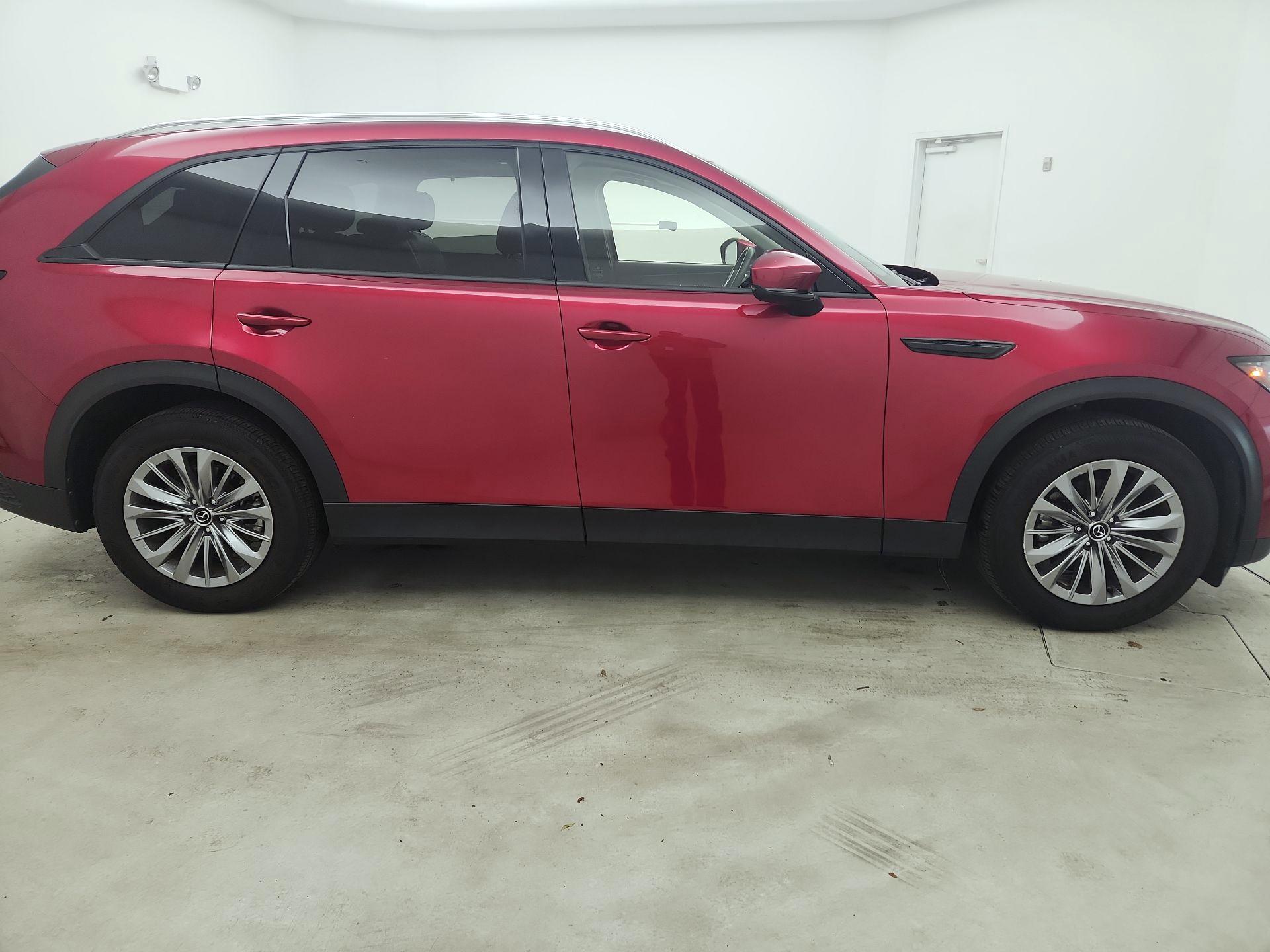 Thumbnail: 2024 Mazda CX-90 - 4