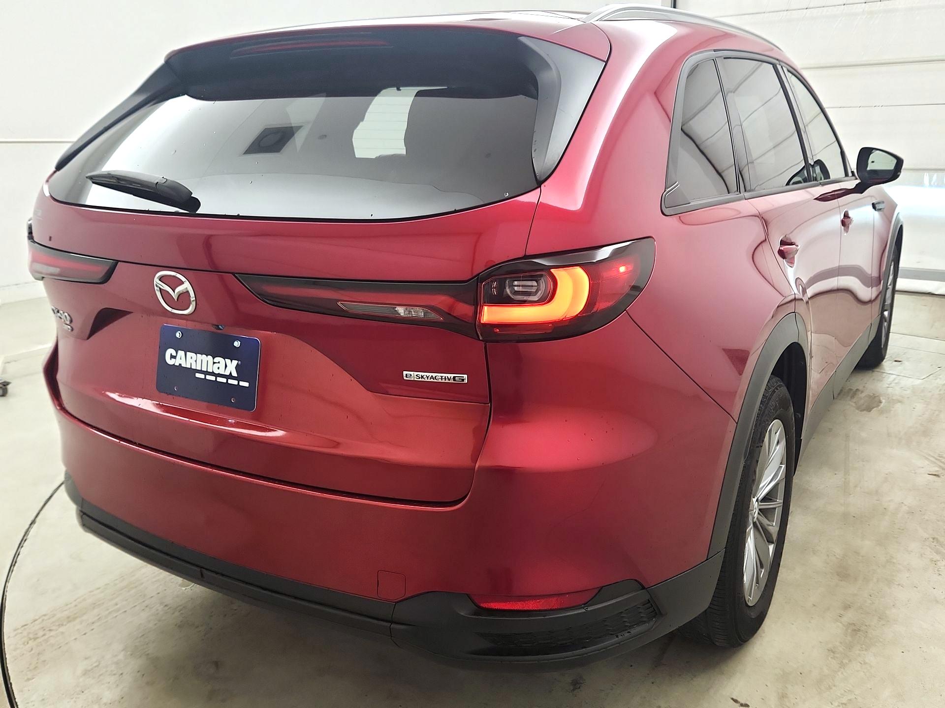 Thumbnail: 2024 Mazda CX-90 - 5