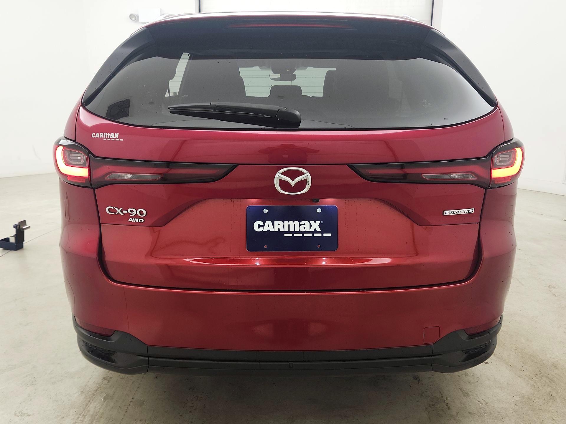 Thumbnail: 2024 Mazda CX-90 - 6