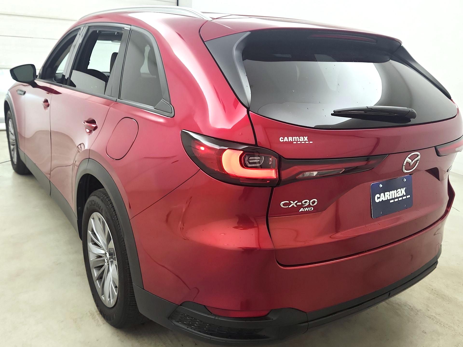 Thumbnail: 2024 Mazda CX-90 - 7