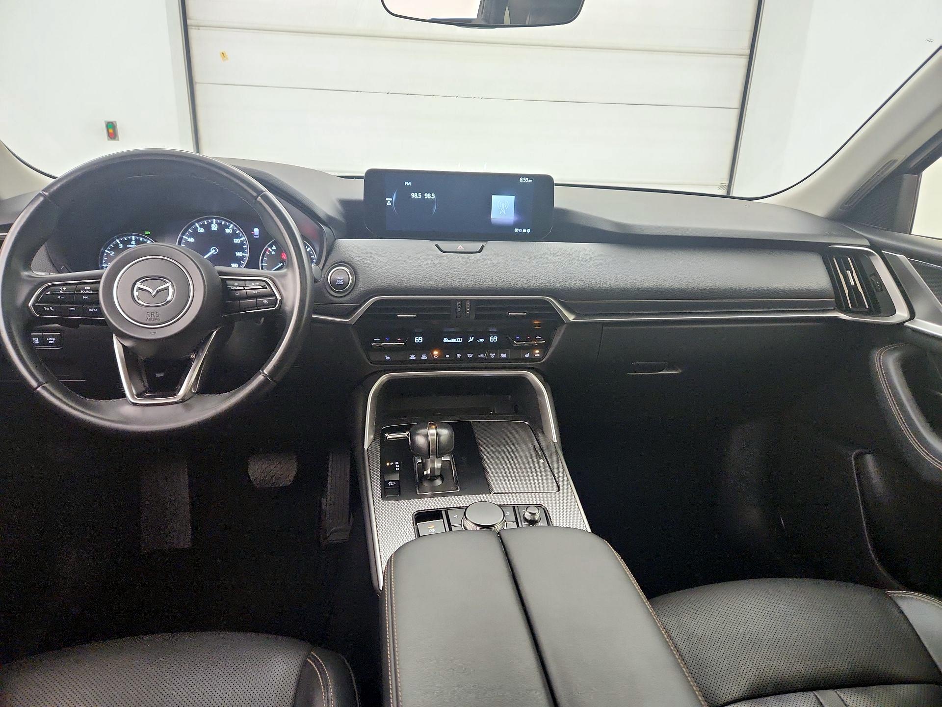 Thumbnail: 2024 Mazda CX-90 - 8