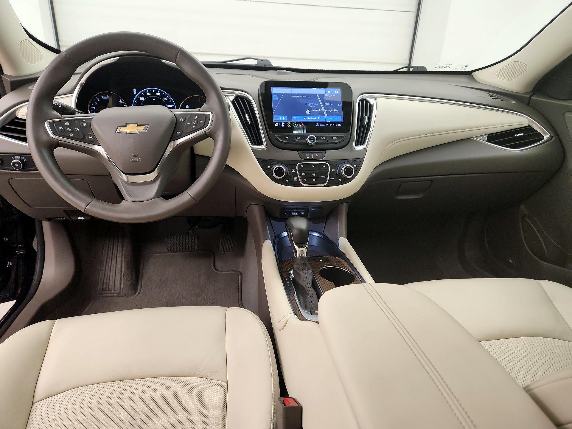 Thumbnail: 2024 Chevrolet Malibu - 9