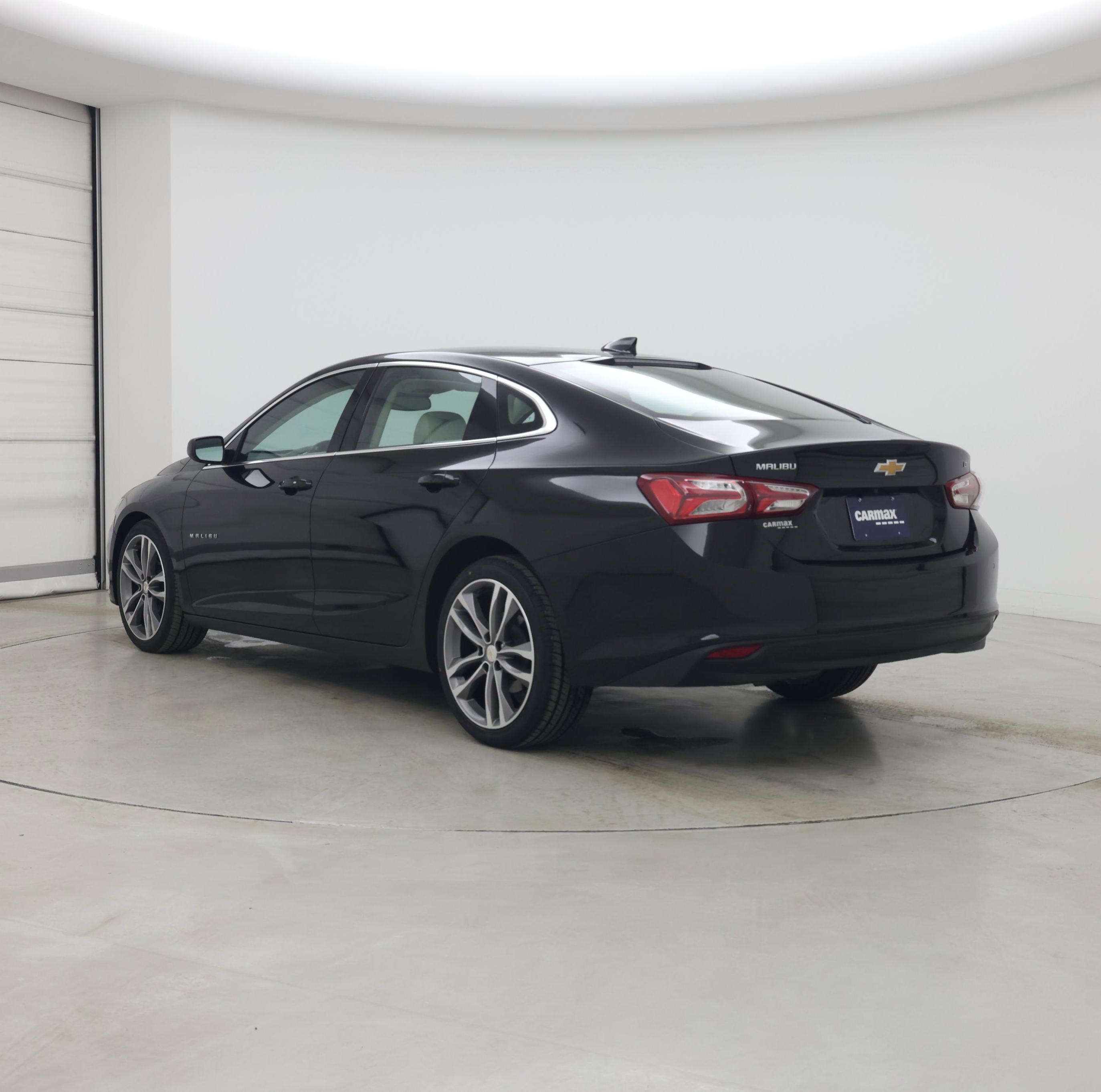 Thumbnail: 2024 Chevrolet Malibu - 2