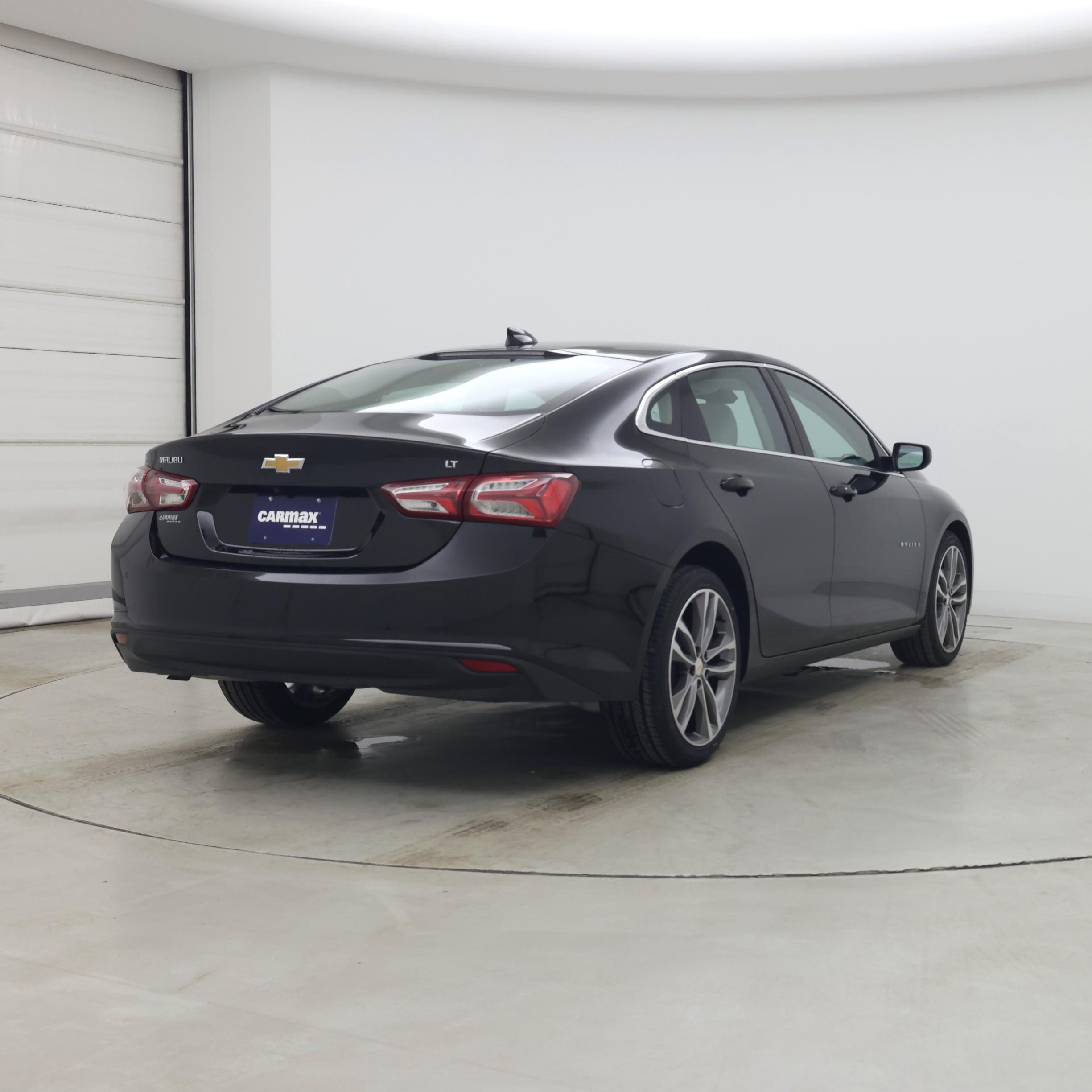 Thumbnail: 2024 Chevrolet Malibu - 8