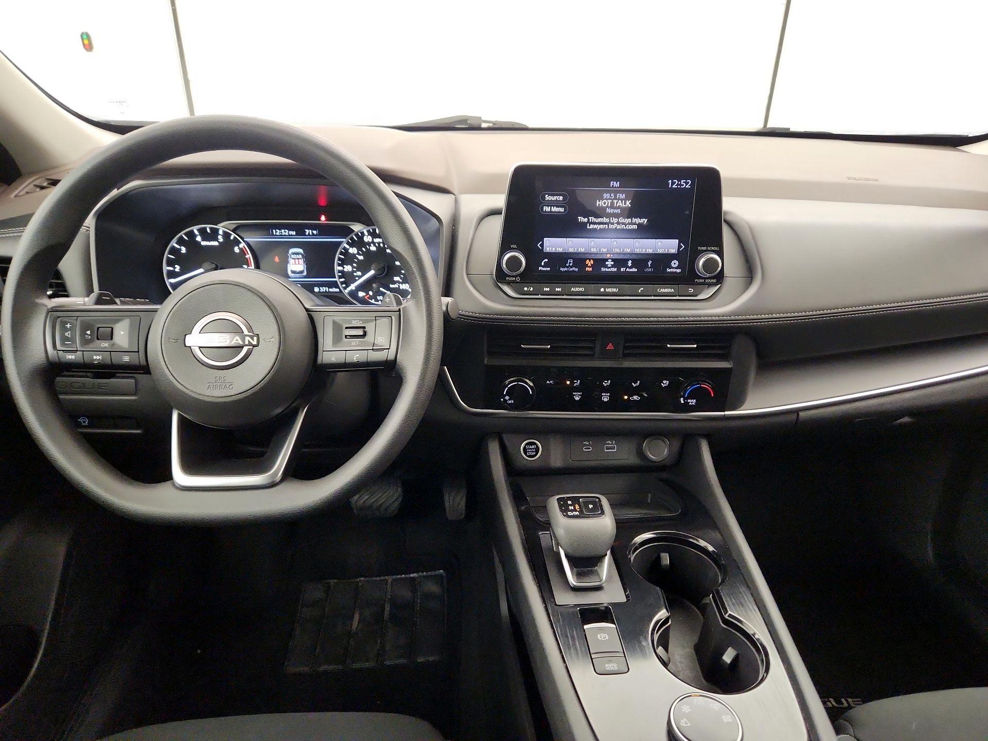 Thumbnail: 2023 Nissan Rogue - 9