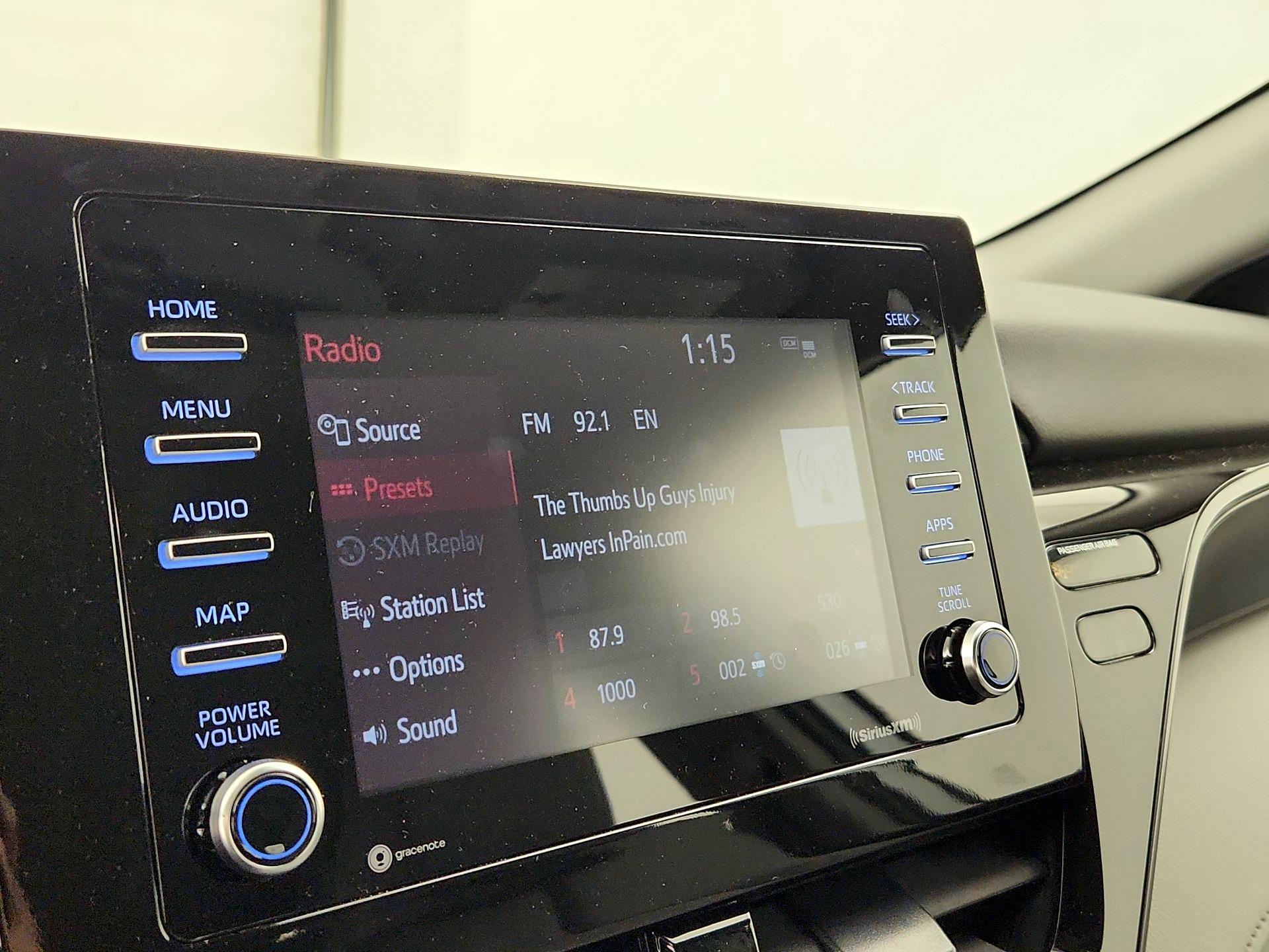 Thumbnail: 2023 Toyota Camry - 15