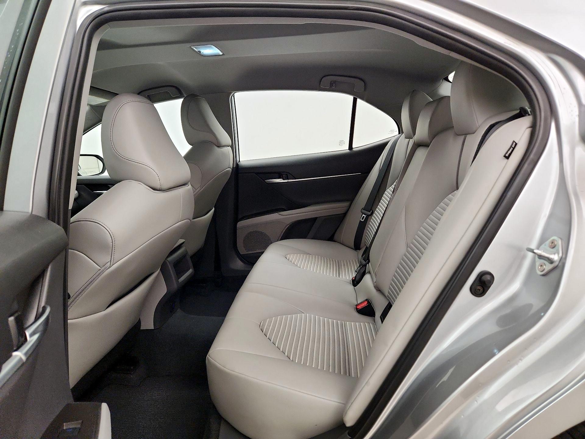 Thumbnail: 2023 Toyota Camry - 19