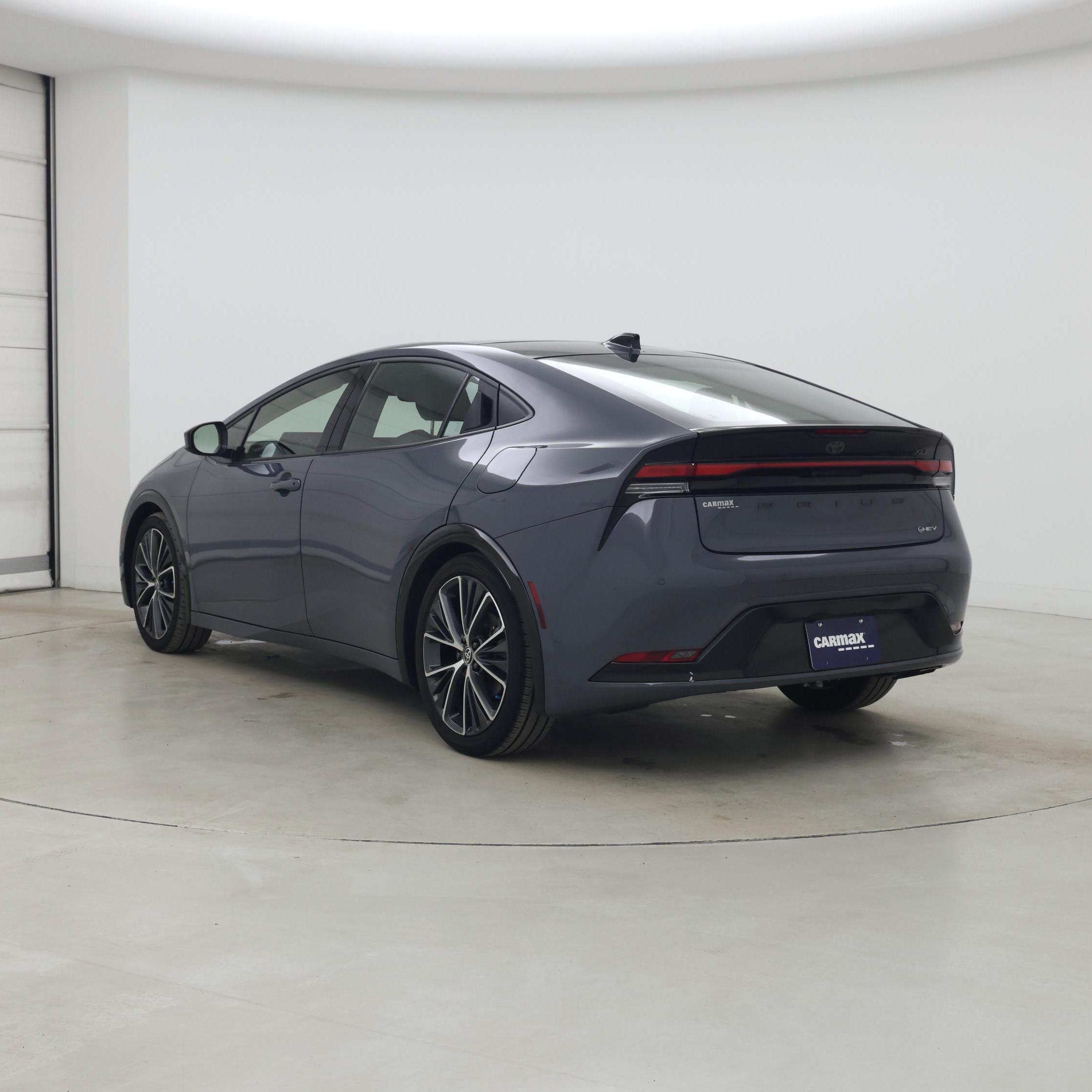 Thumbnail: 2024 Toyota Prius - 2