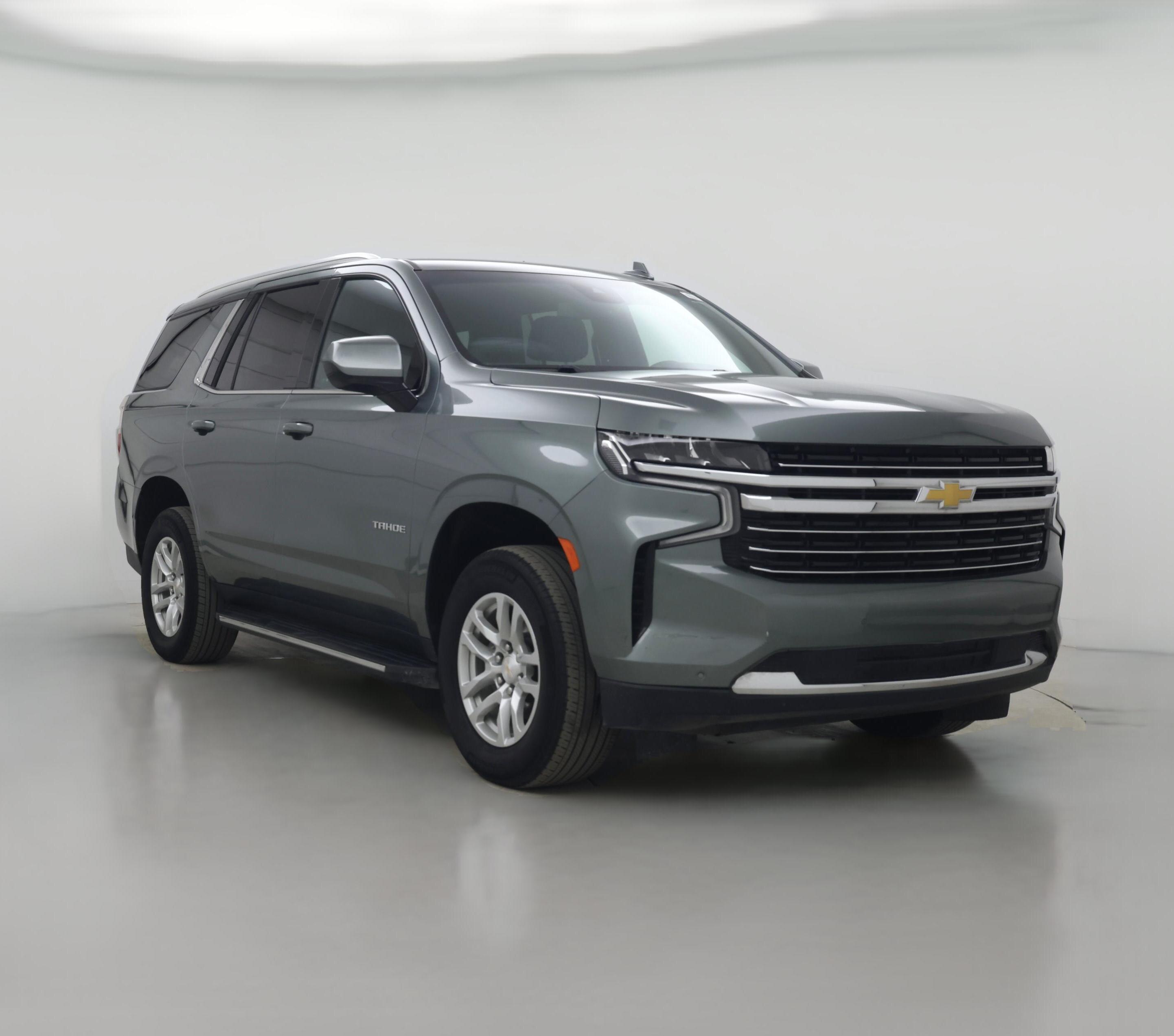 Thumbnail: 2024 Chevrolet Tahoe - 1