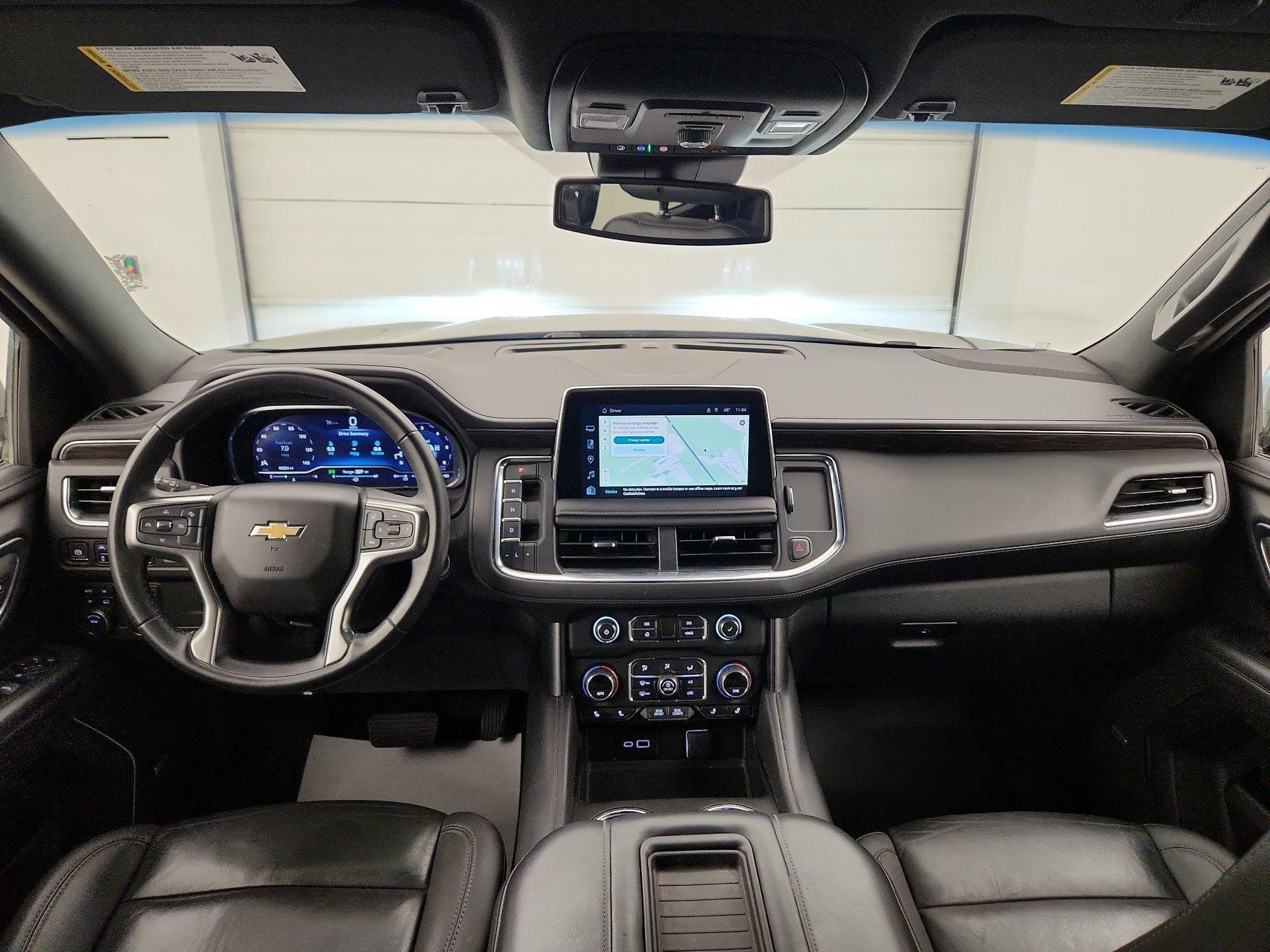 Thumbnail: 2024 Chevrolet Tahoe - 9