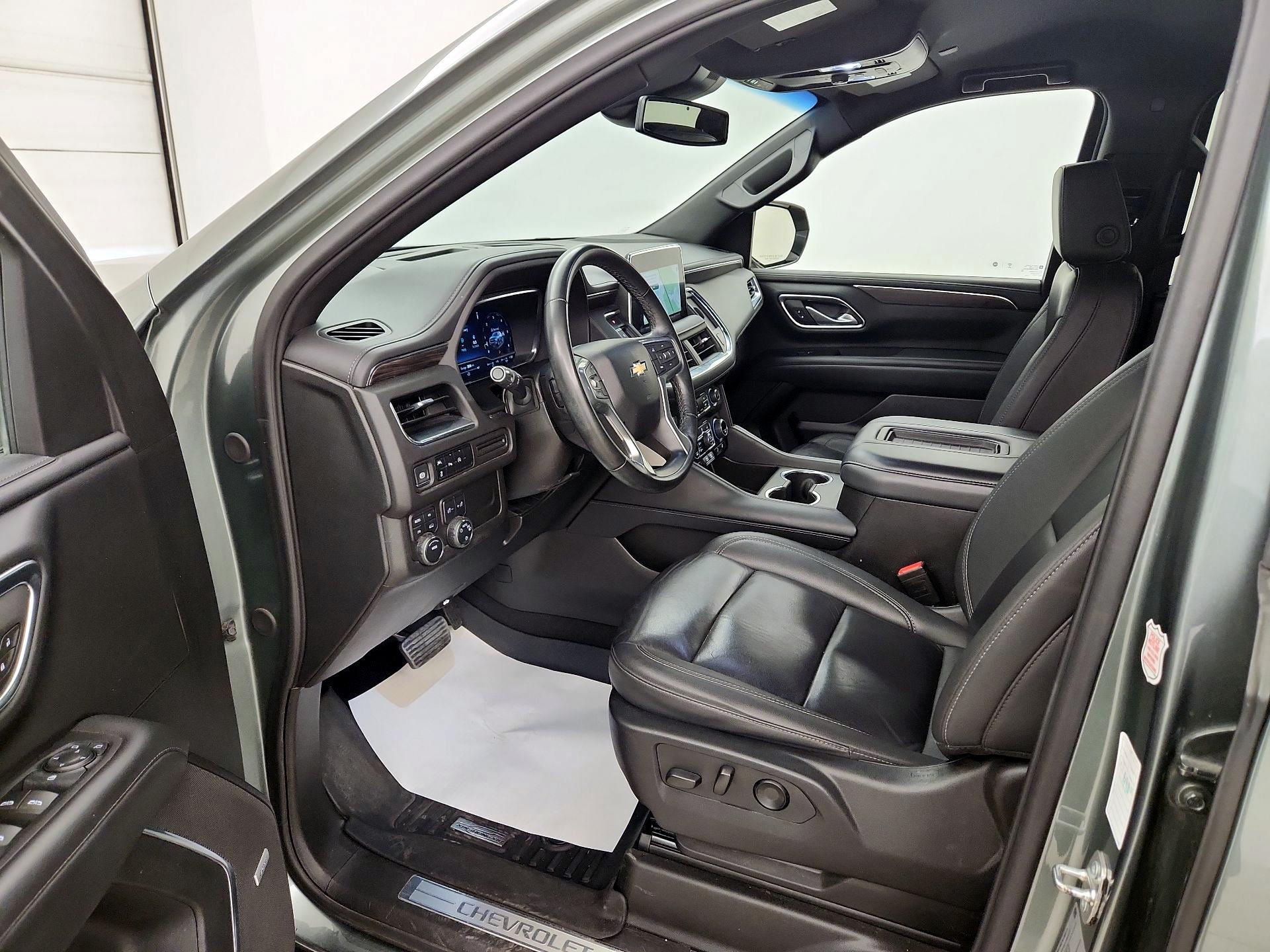 Thumbnail: 2024 Chevrolet Tahoe - 11