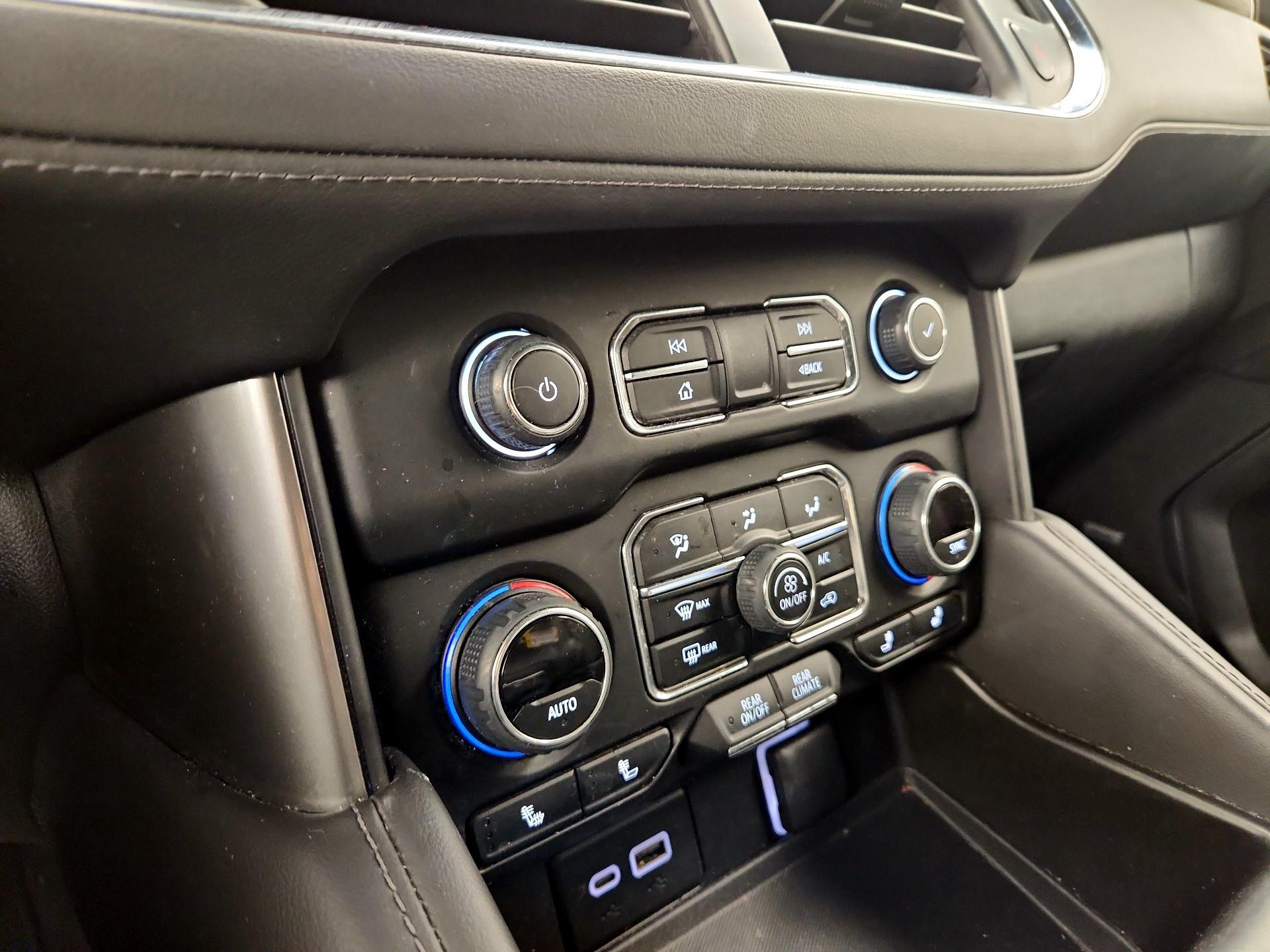 Thumbnail: 2024 Chevrolet Tahoe - 17