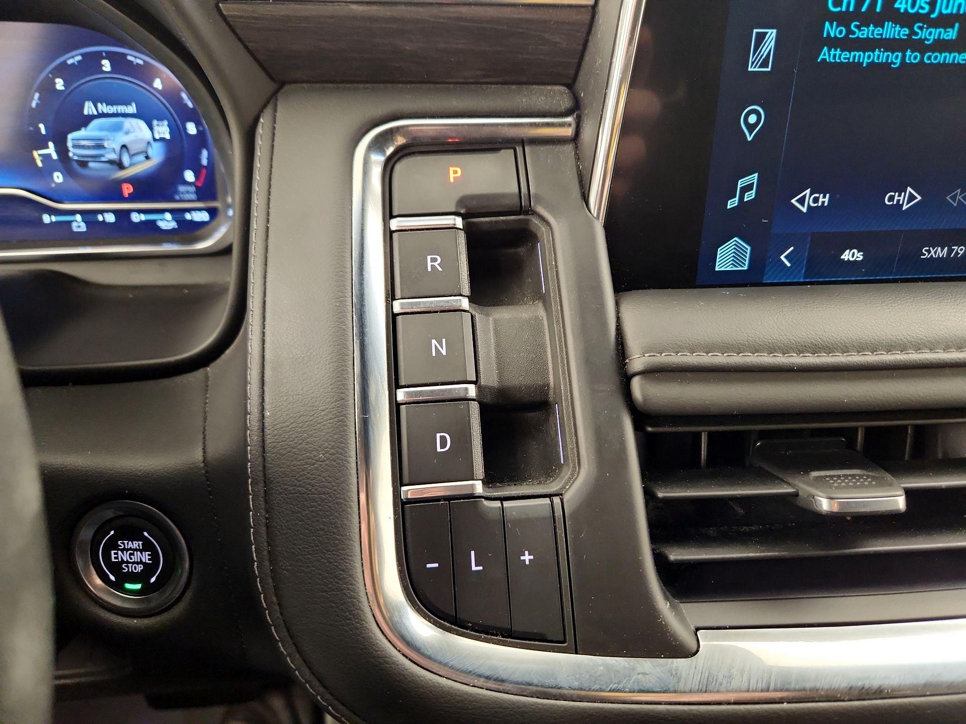 Thumbnail: 2024 Chevrolet Tahoe - 18