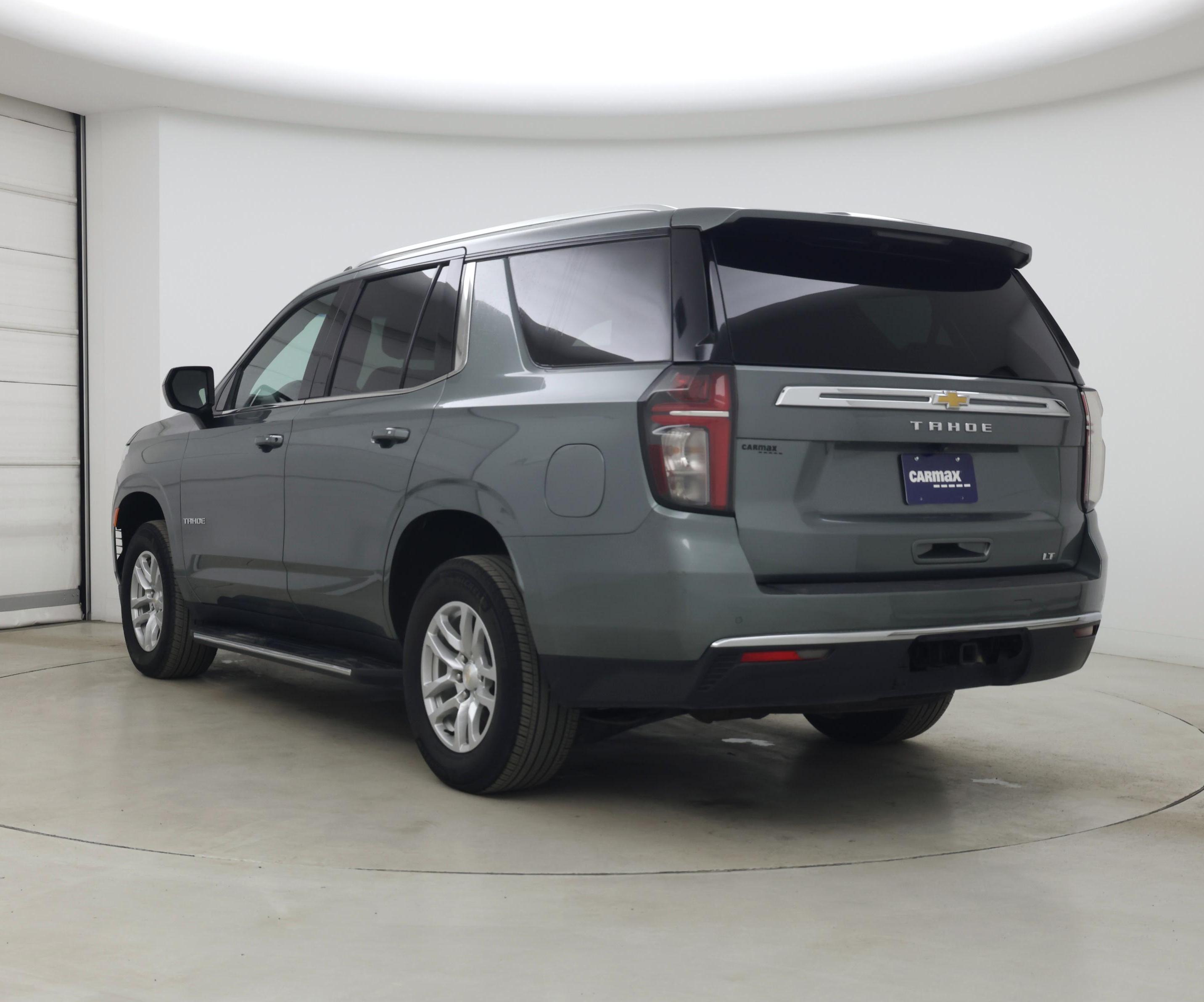 Thumbnail: 2024 Chevrolet Tahoe - 2