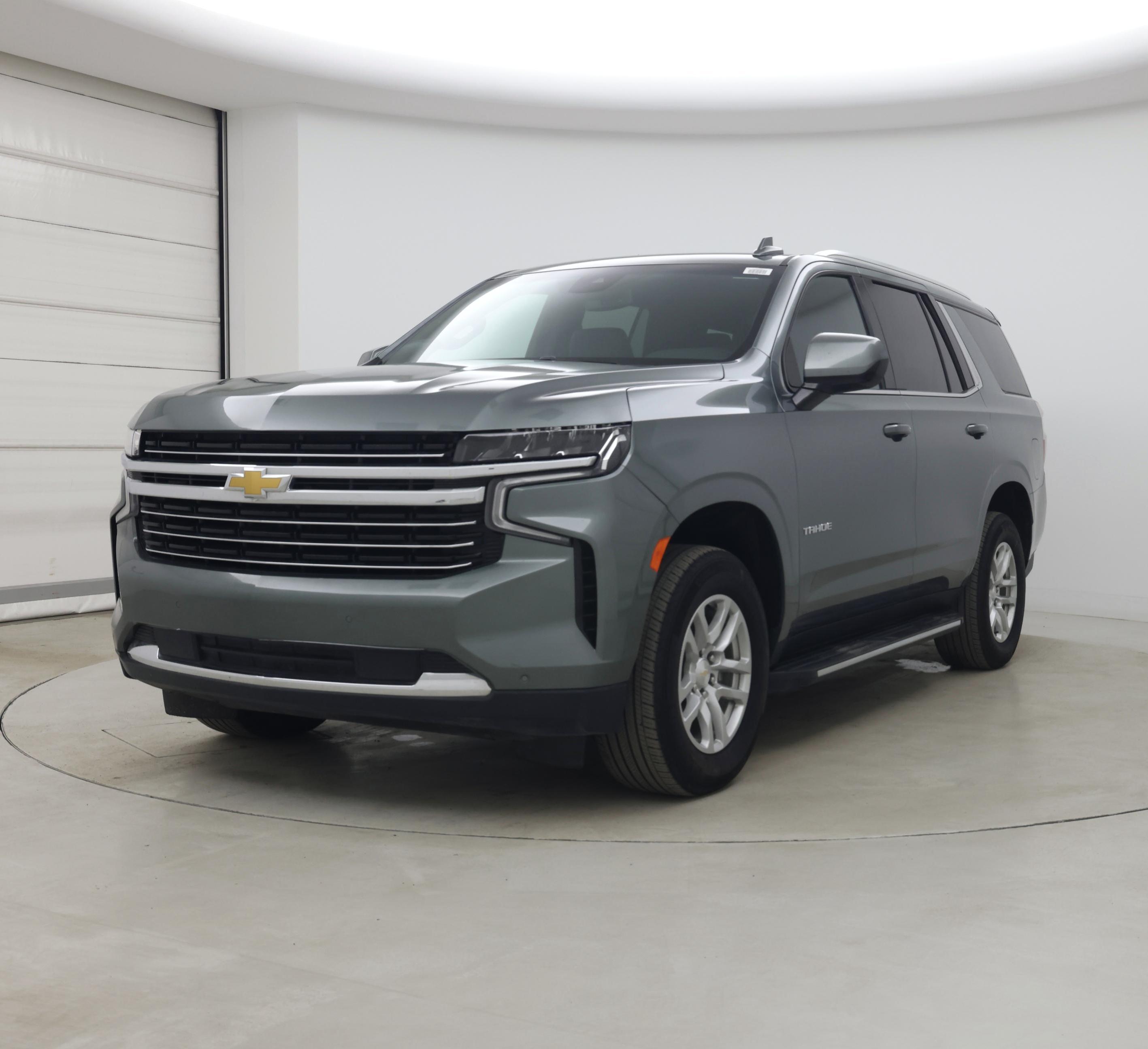 Thumbnail: 2024 Chevrolet Tahoe - 4