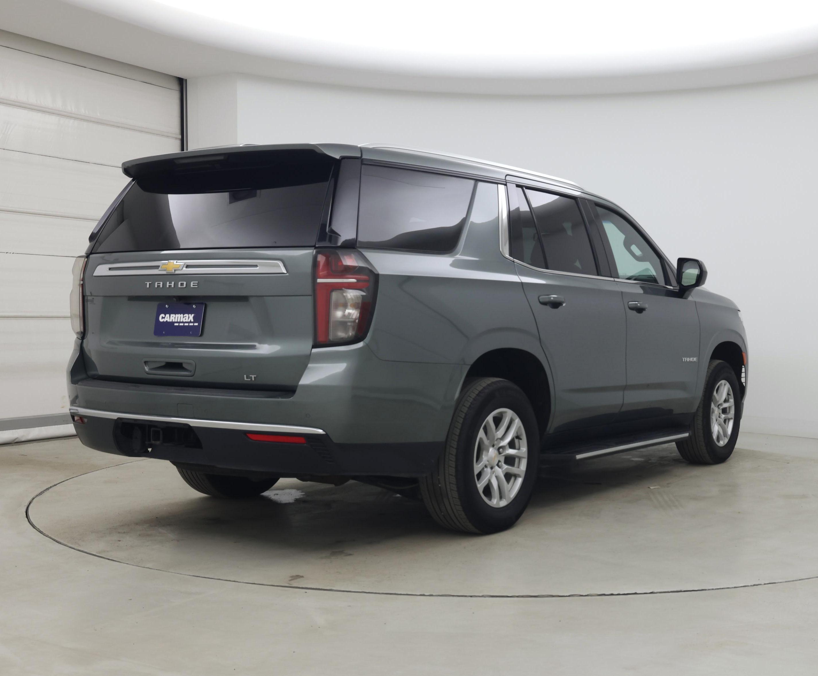 Thumbnail: 2024 Chevrolet Tahoe - 8