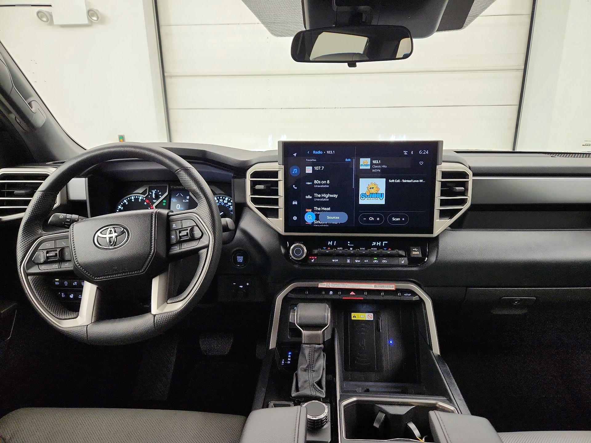 Thumbnail: 2025 Toyota Tundra - 9