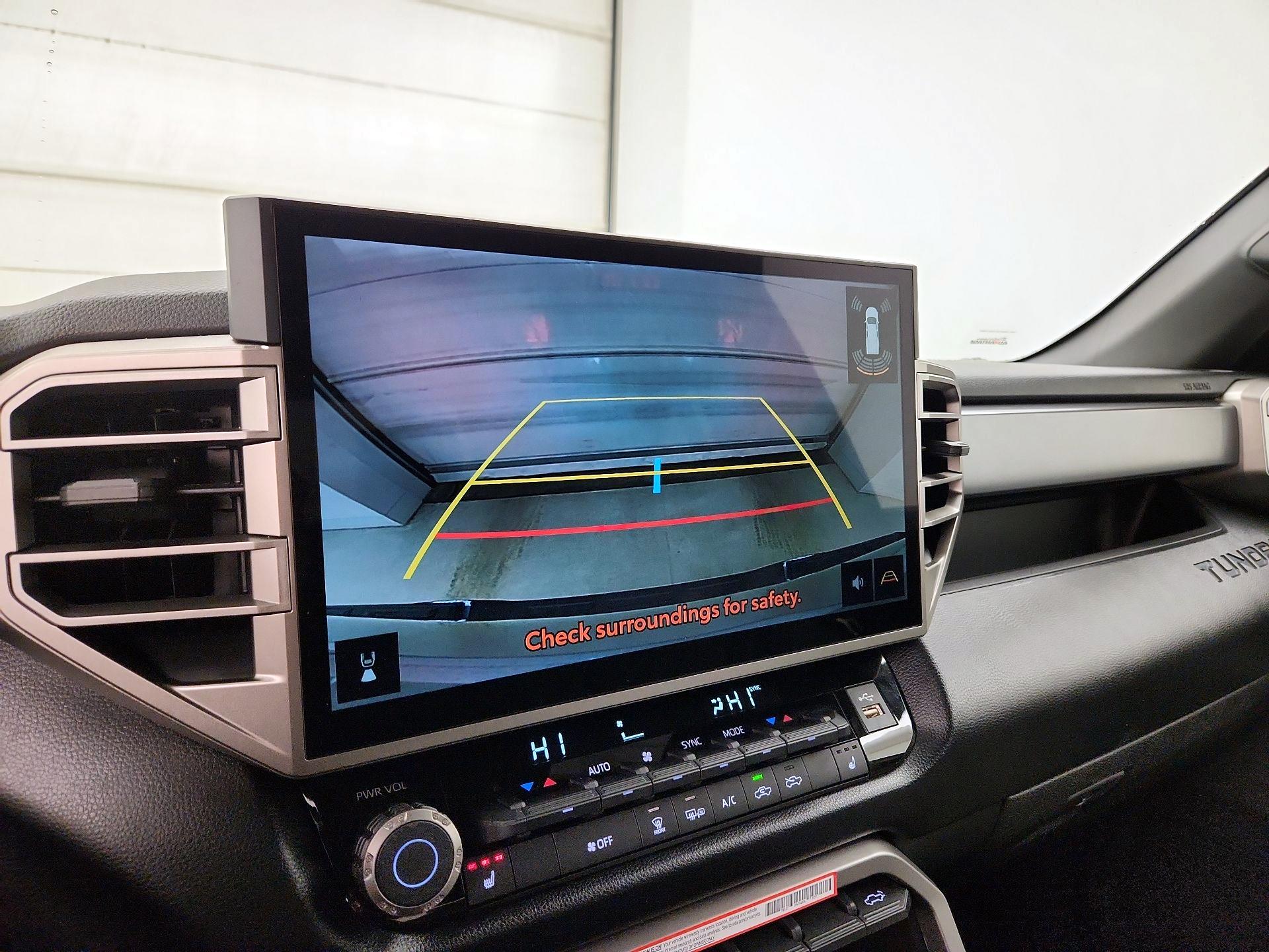 Thumbnail: 2025 Toyota Tundra - 14