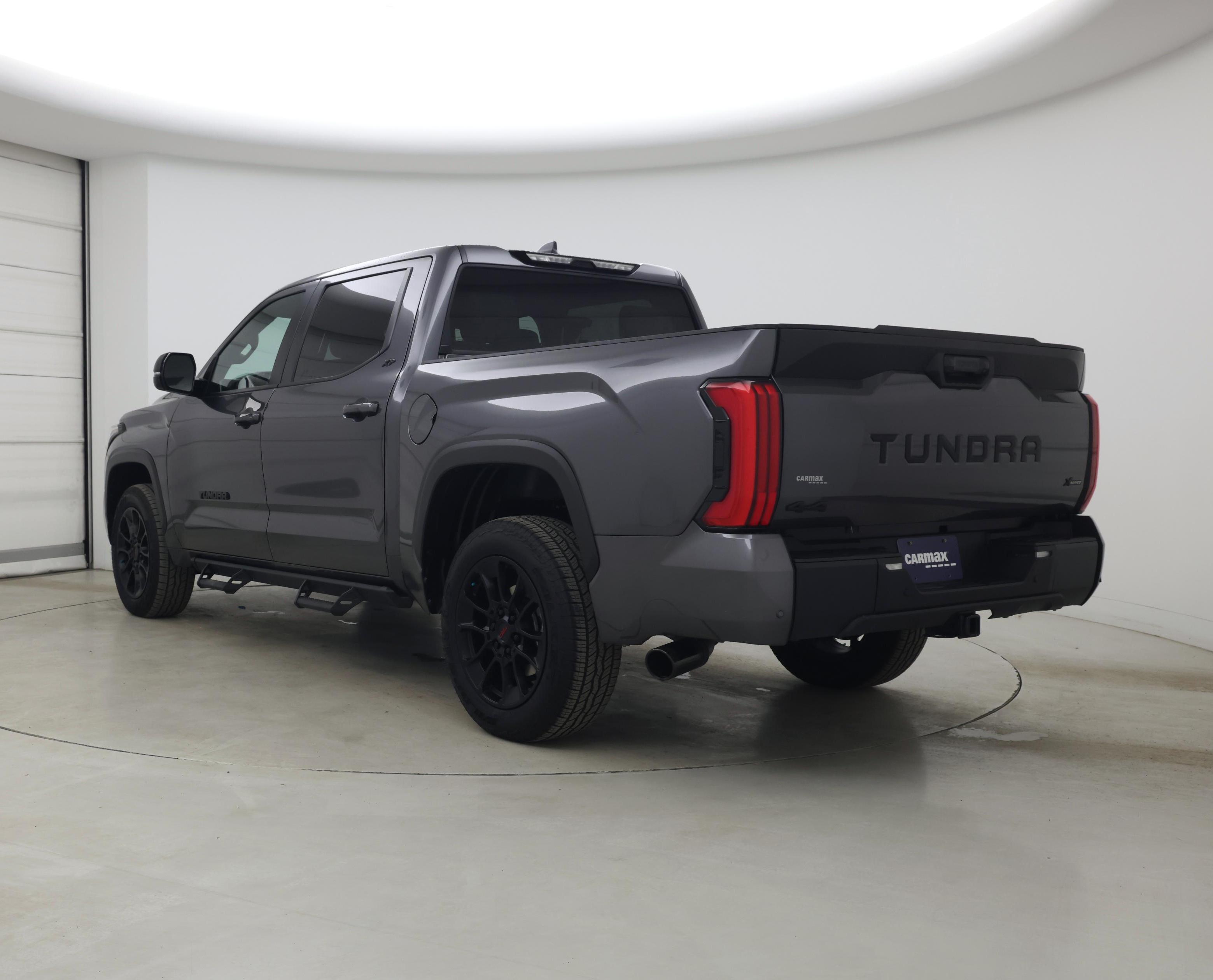 Thumbnail: 2025 Toyota Tundra - 2