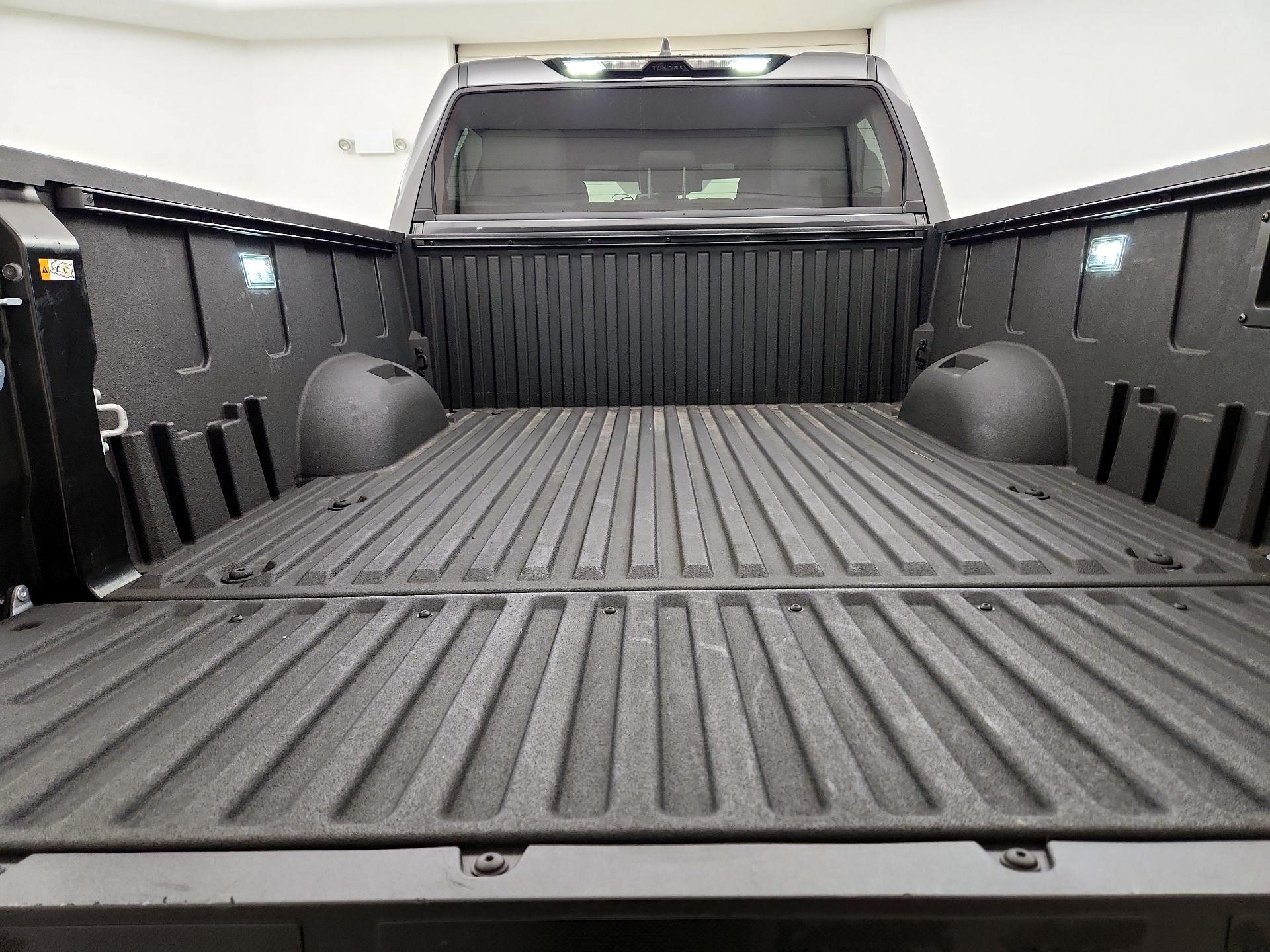 Thumbnail: 2025 Toyota Tundra - 20