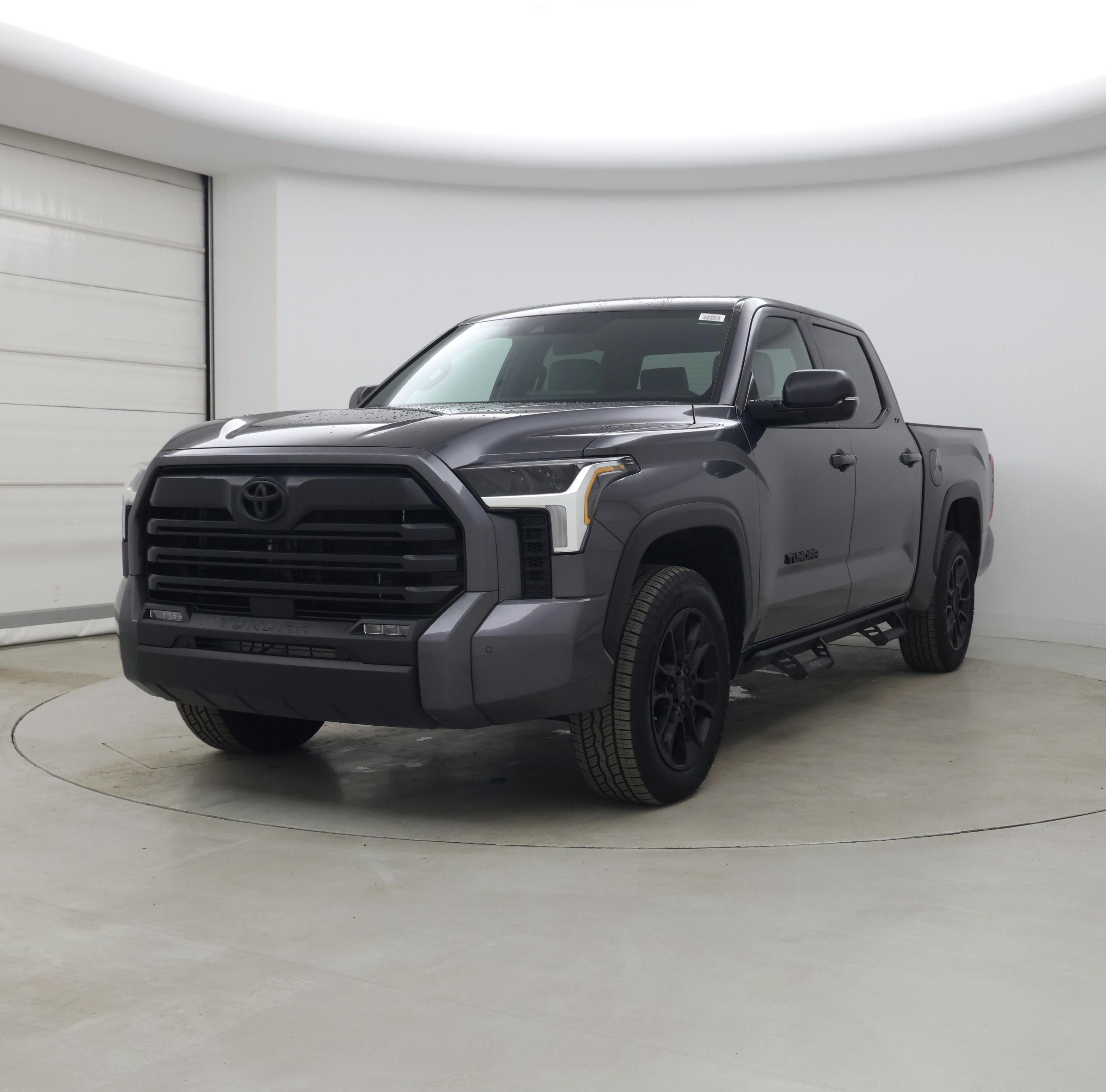 Thumbnail: 2025 Toyota Tundra - 4