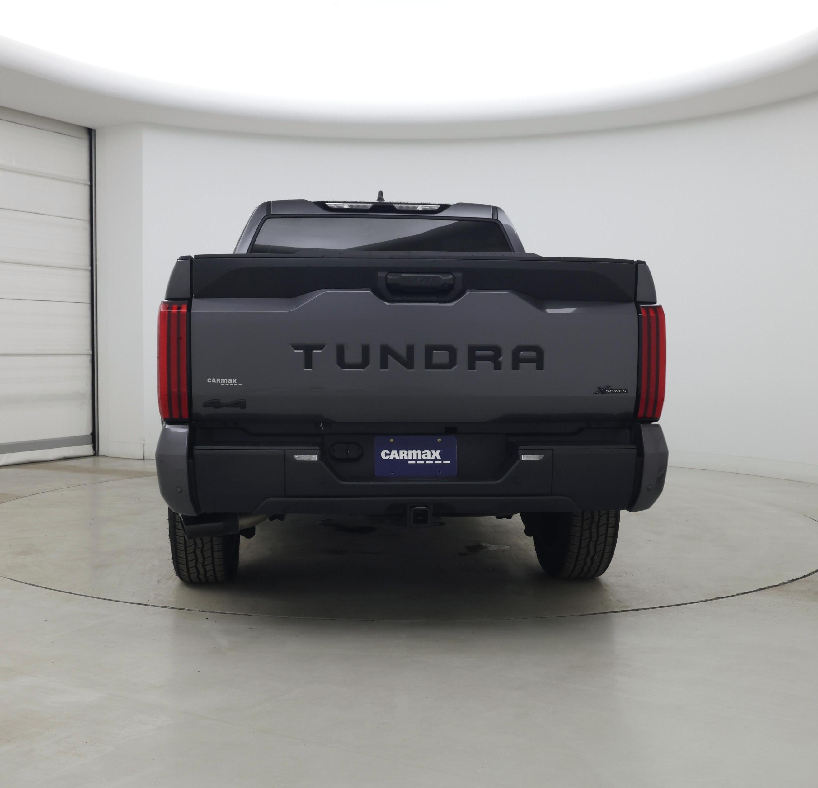 Thumbnail: 2025 Toyota Tundra - 6