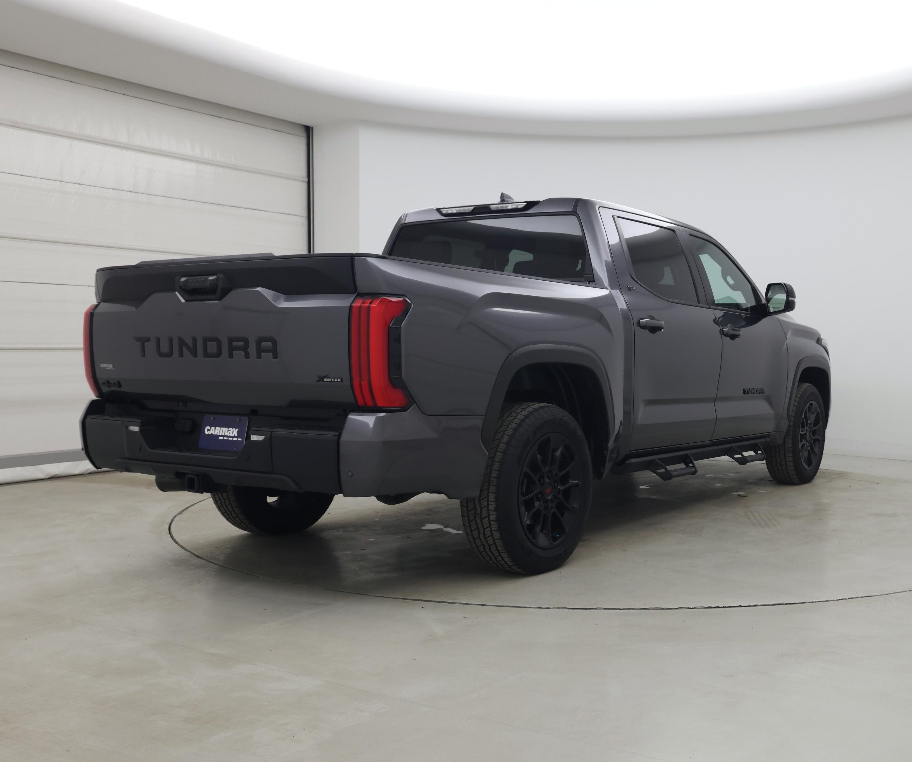 Thumbnail: 2025 Toyota Tundra - 8