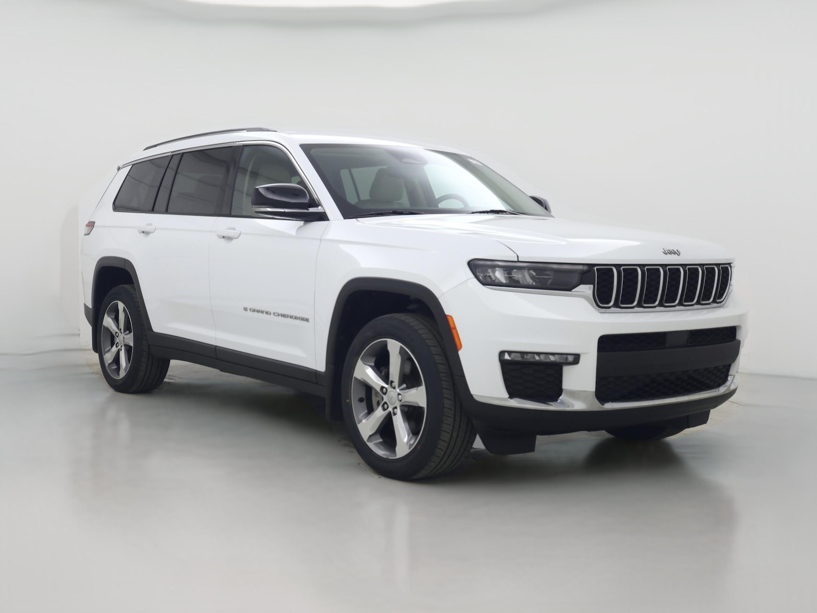 2021 Jeep Grand Cherokee L