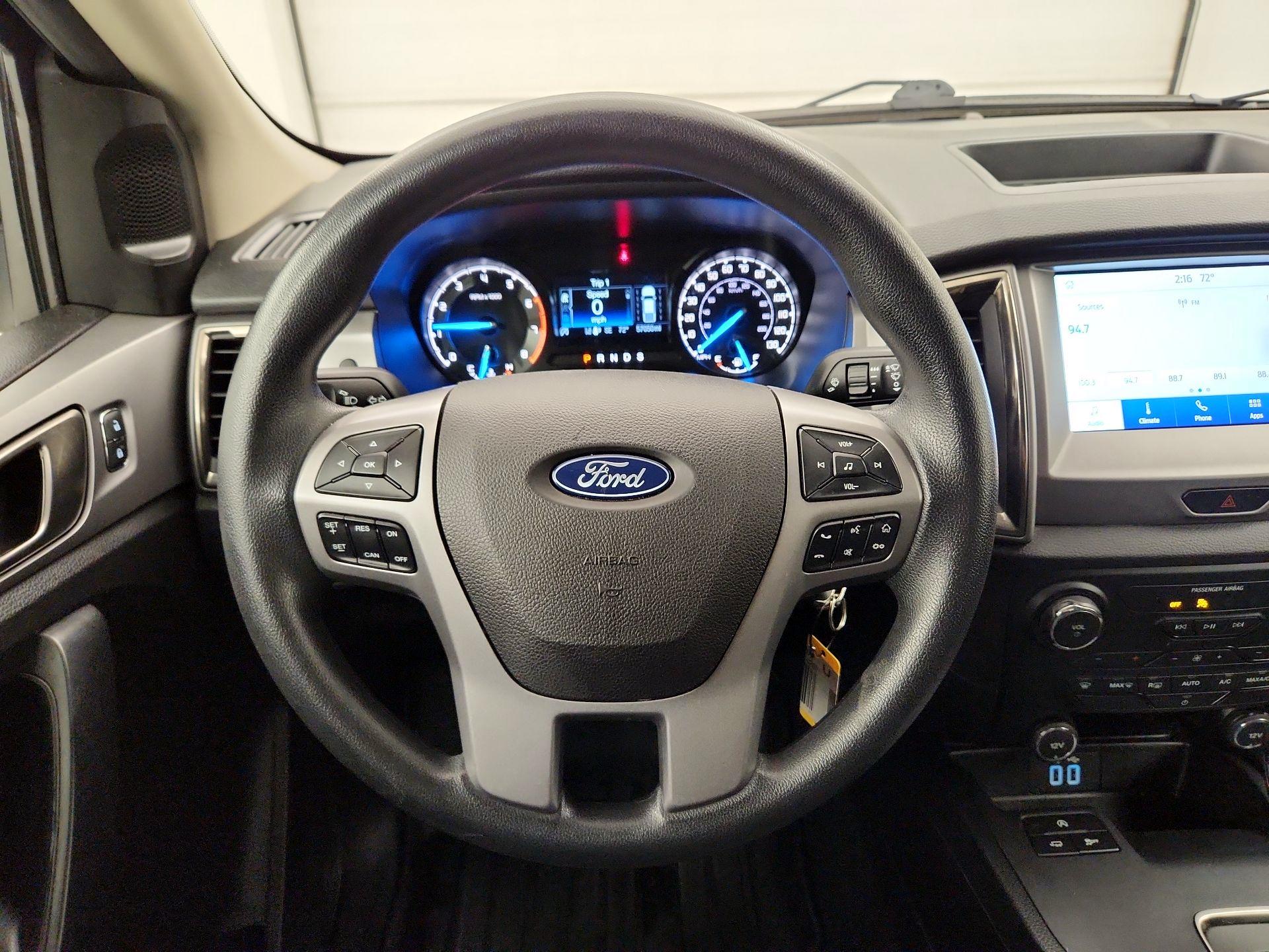 Thumbnail: 2021 Ford Ranger - 10