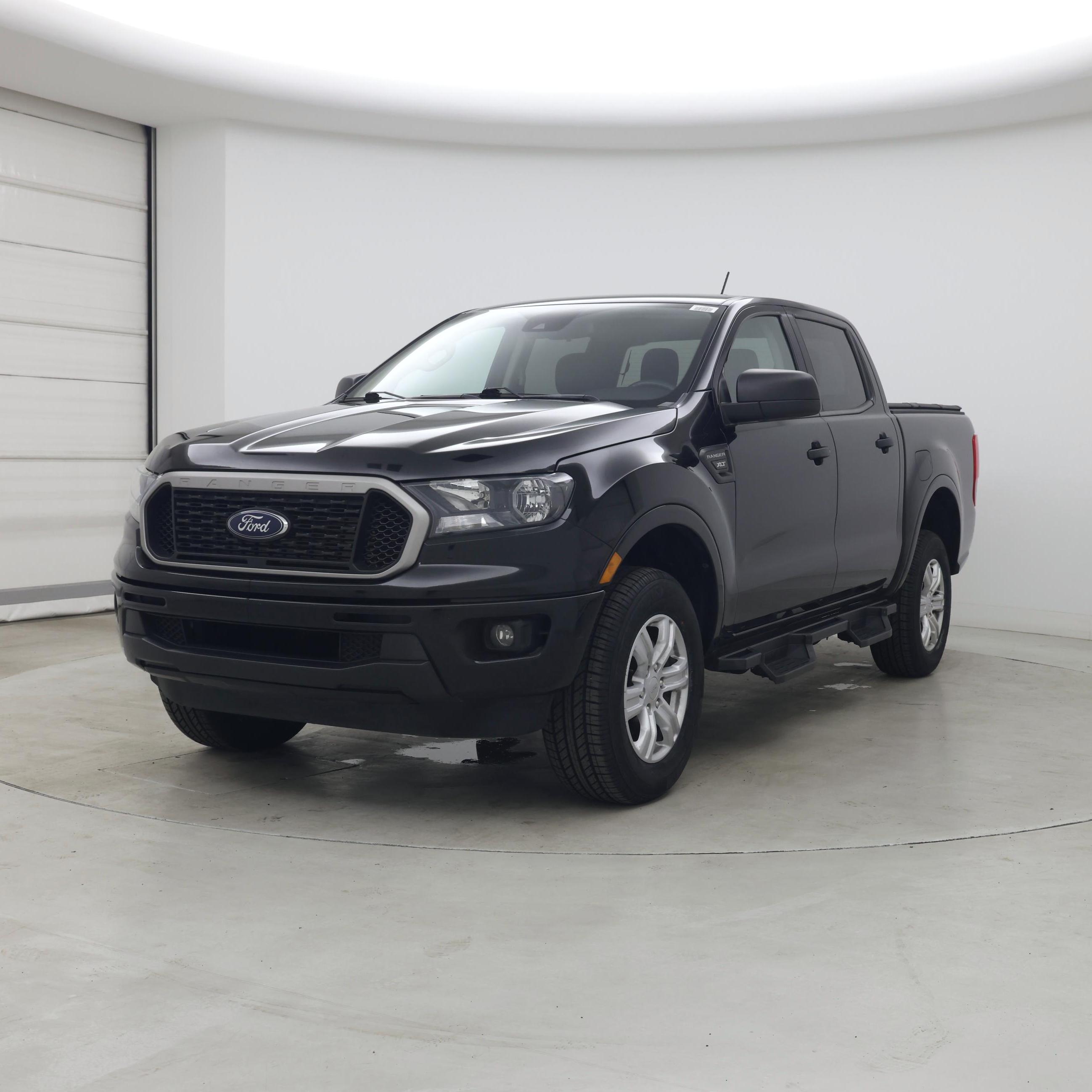 Thumbnail: 2021 Ford Ranger - 4