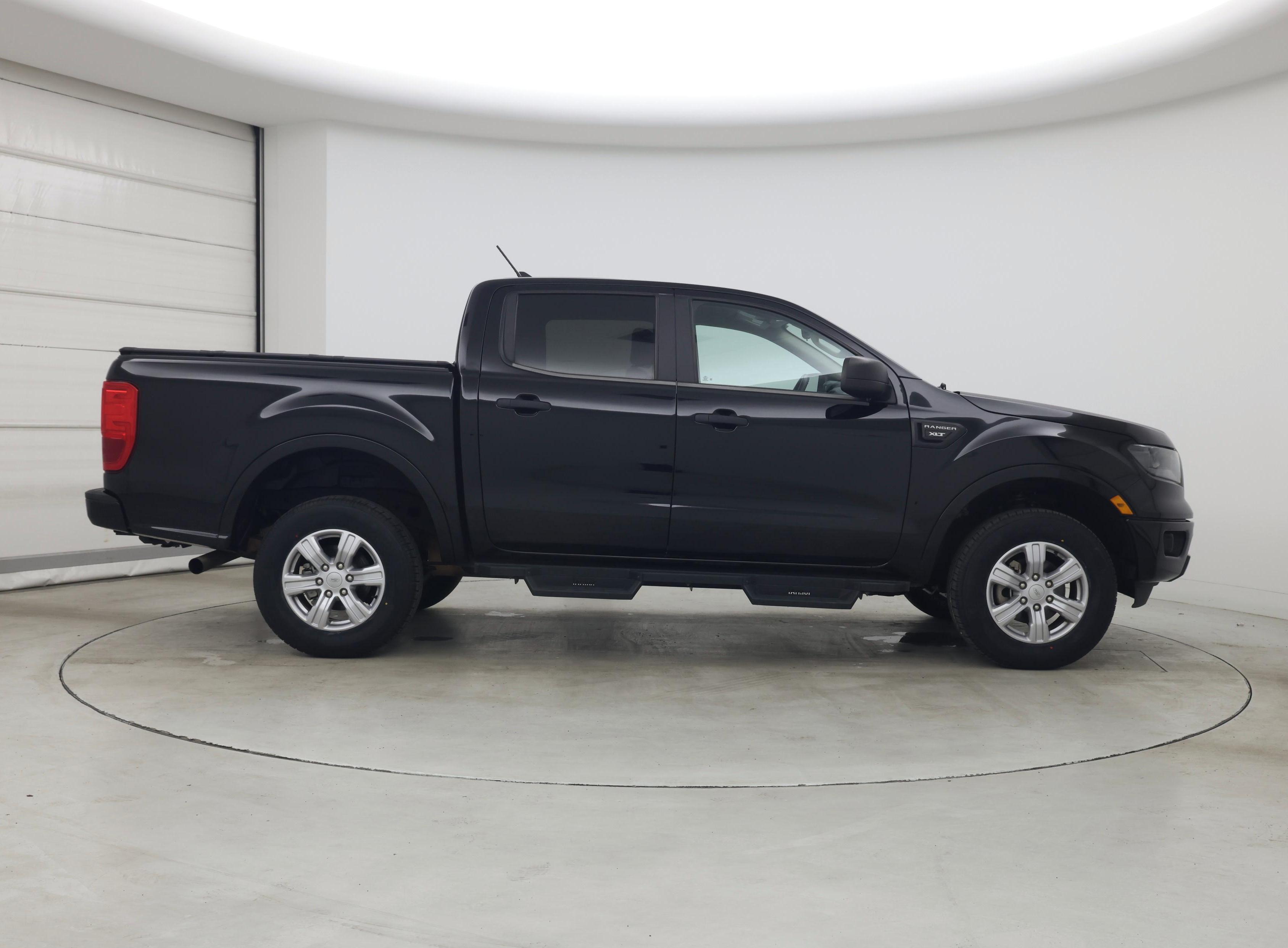 Thumbnail: 2021 Ford Ranger - 7