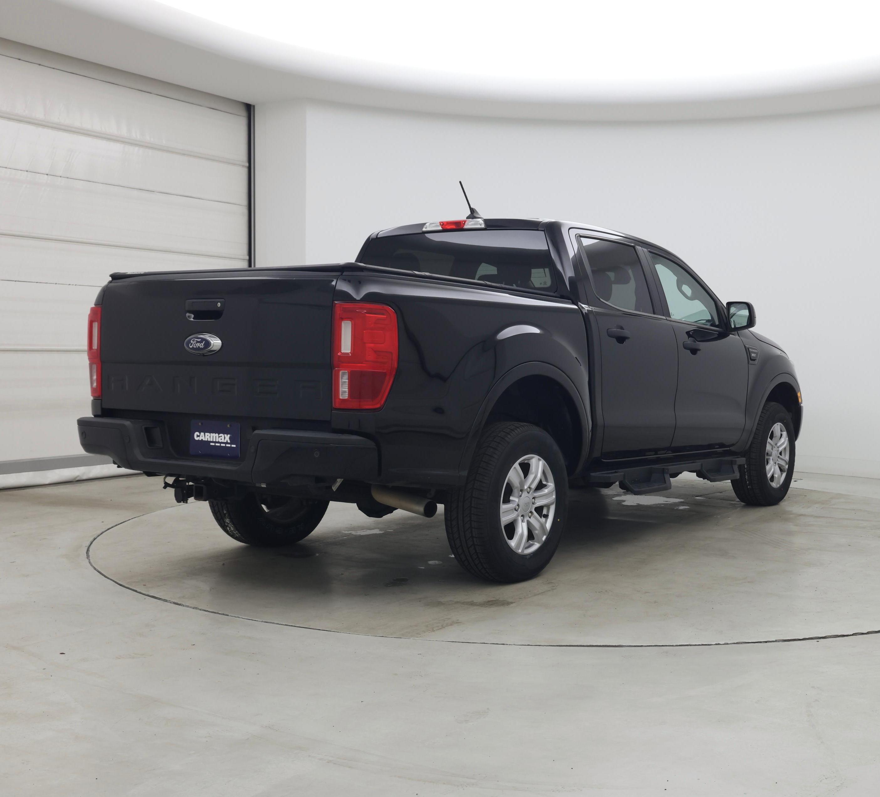 Thumbnail: 2021 Ford Ranger - 8