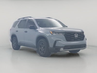 2024 Honda Pilot Trailsport
