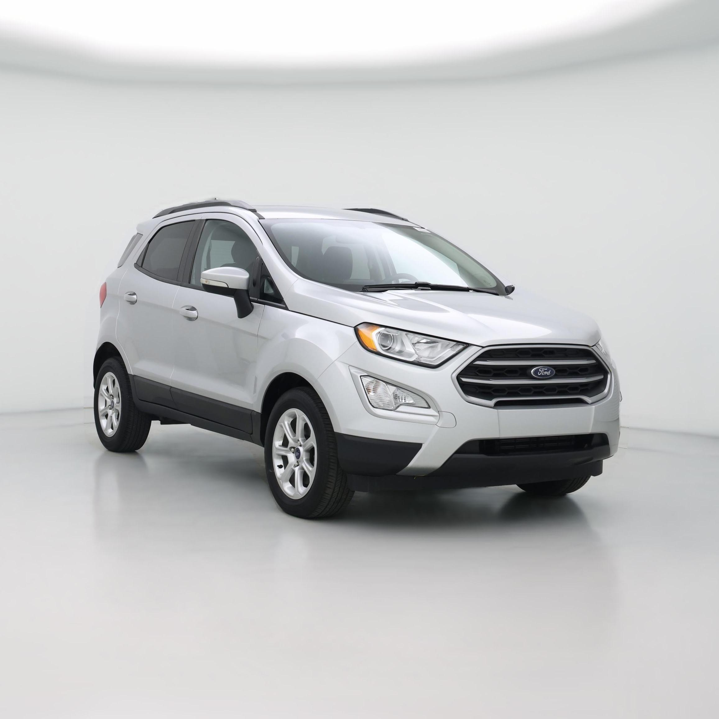 Thumbnail: 2021 Ford EcoSport - 1