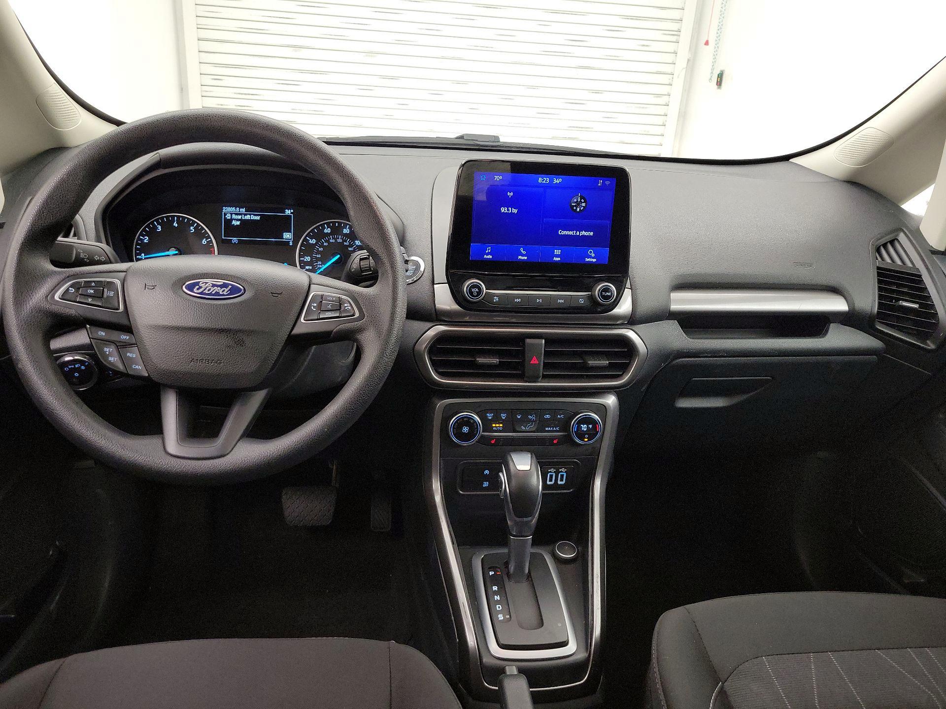 Thumbnail: 2021 Ford EcoSport - 9