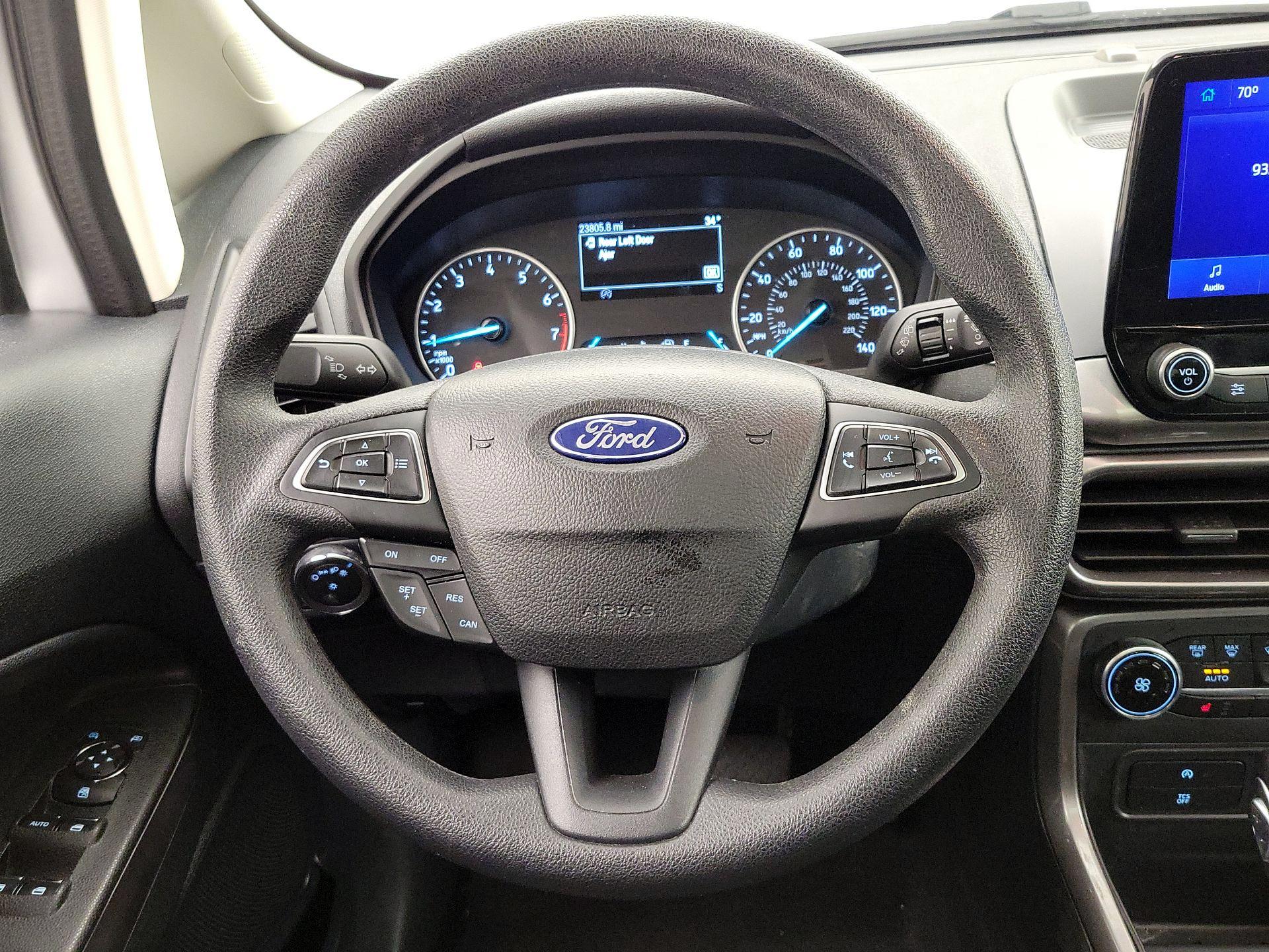 Thumbnail: 2021 Ford EcoSport - 10