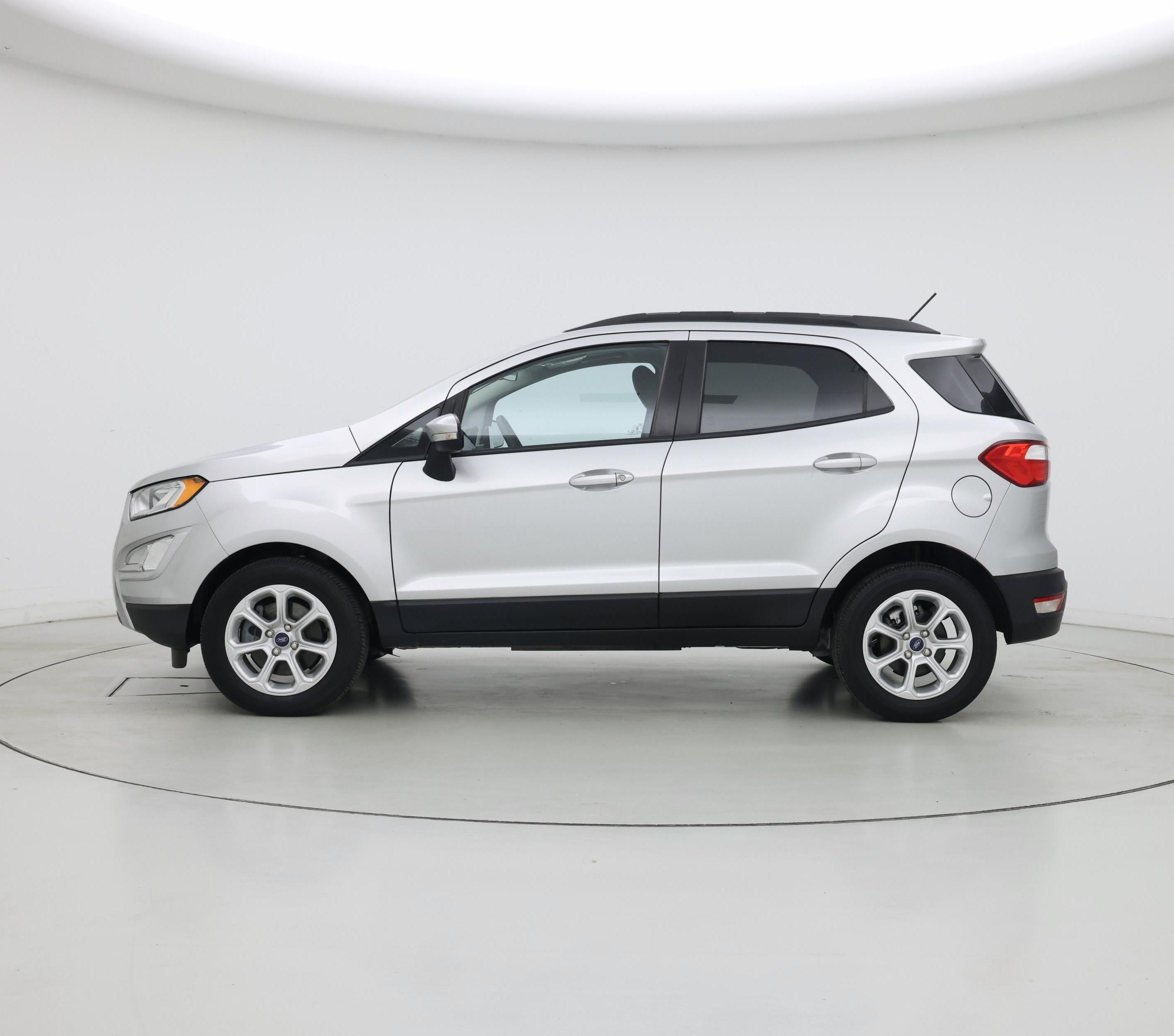 Thumbnail: 2021 Ford EcoSport - 3