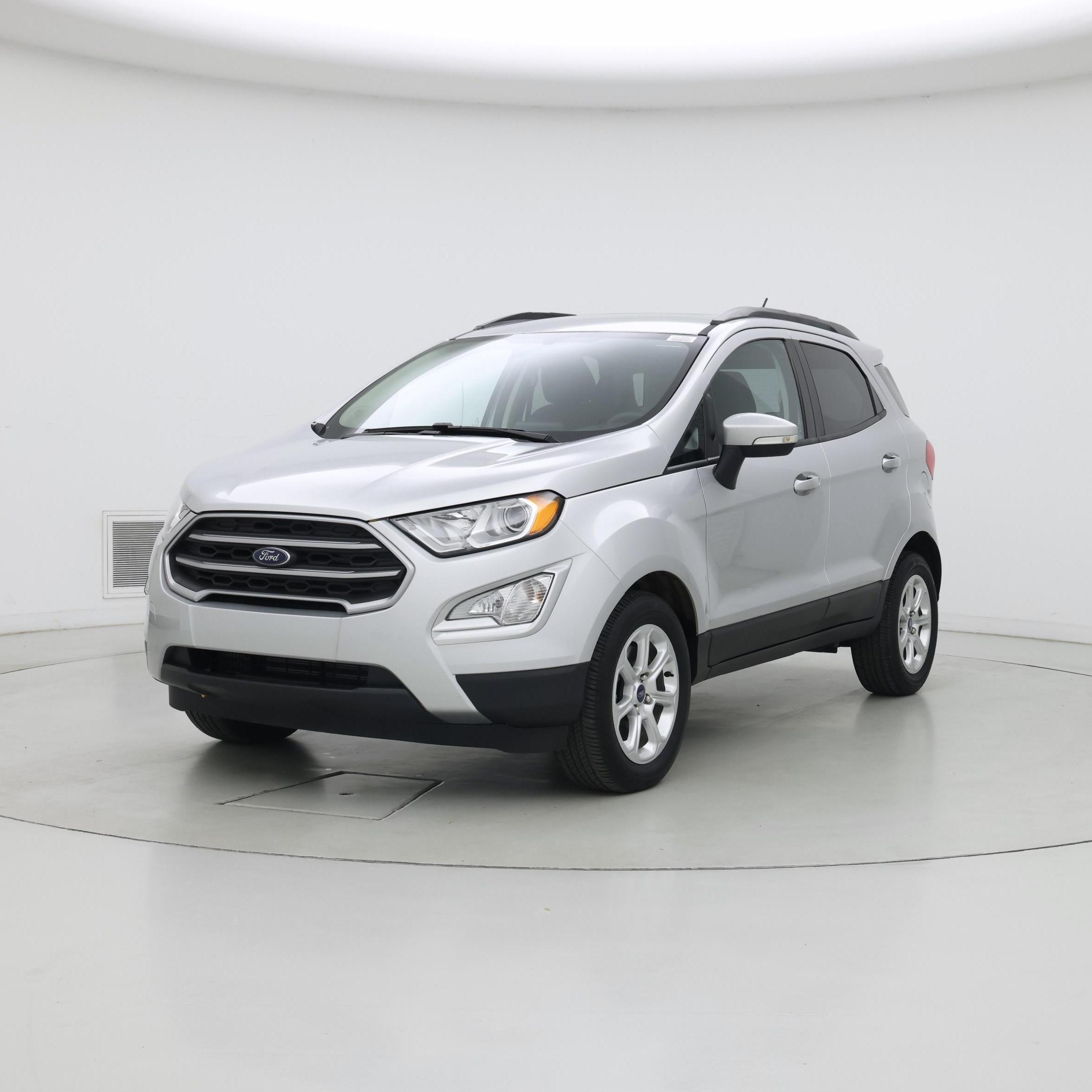 Thumbnail: 2021 Ford EcoSport - 4