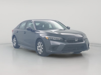 2023 Honda Civic LX