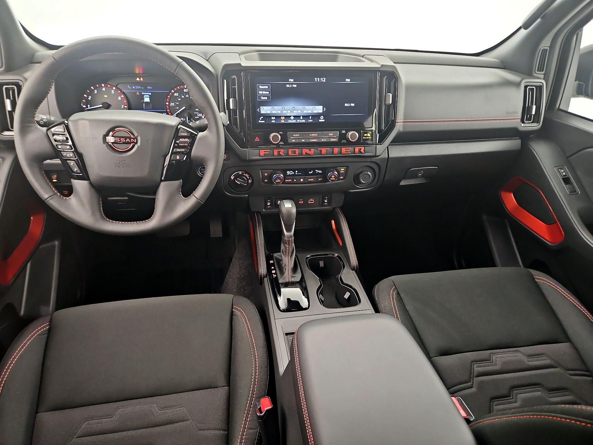 Thumbnail: 2025 Nissan Frontier - 9