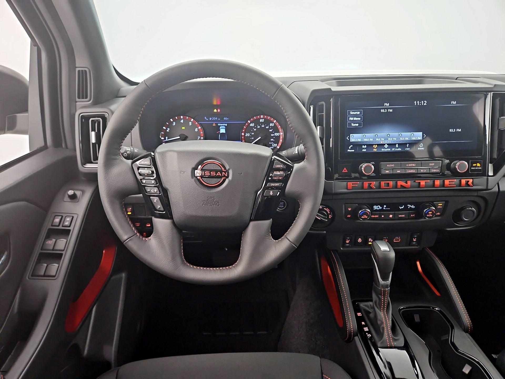 Thumbnail: 2025 Nissan Frontier - 10