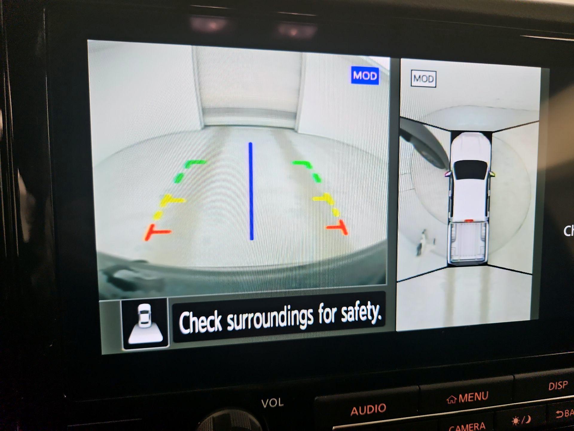 Thumbnail: 2025 Nissan Frontier - 14