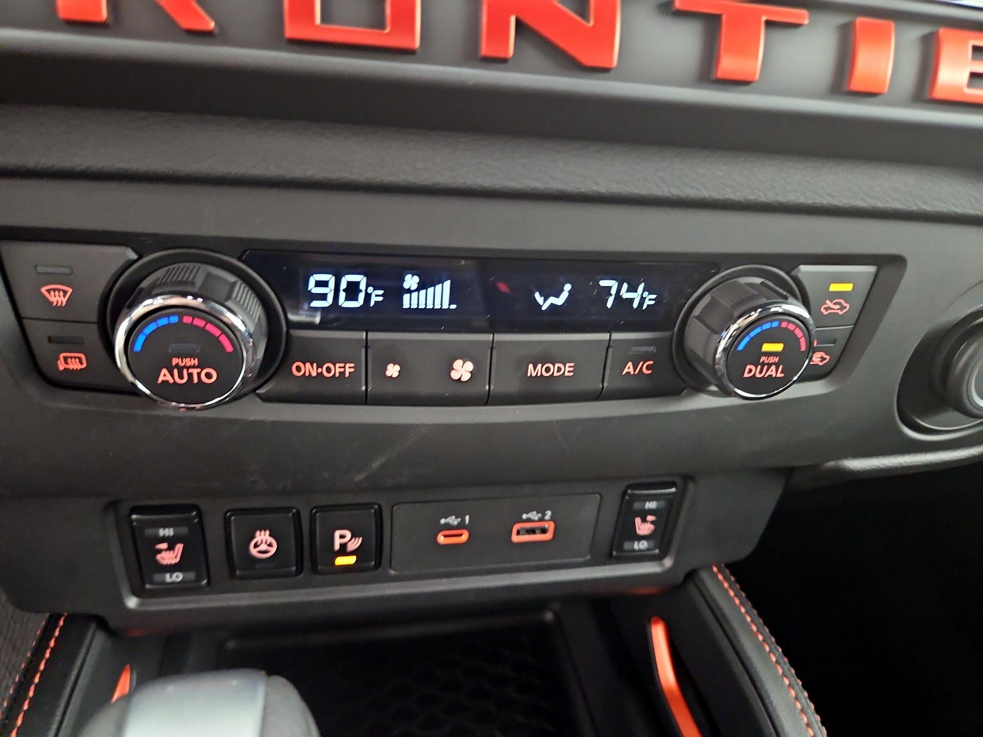 Thumbnail: 2025 Nissan Frontier - 16