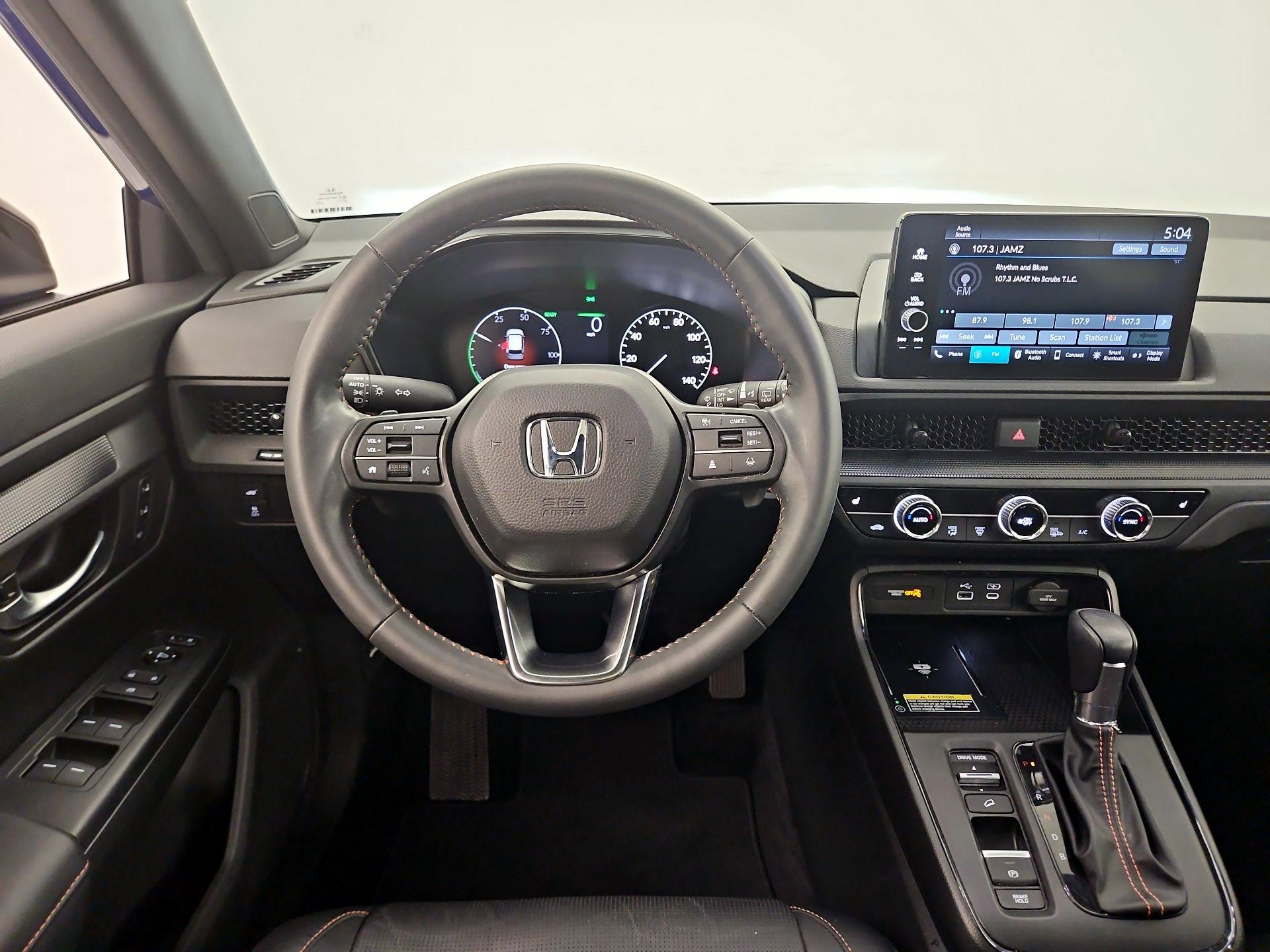 Thumbnail: 2024 Honda CR-V - 10